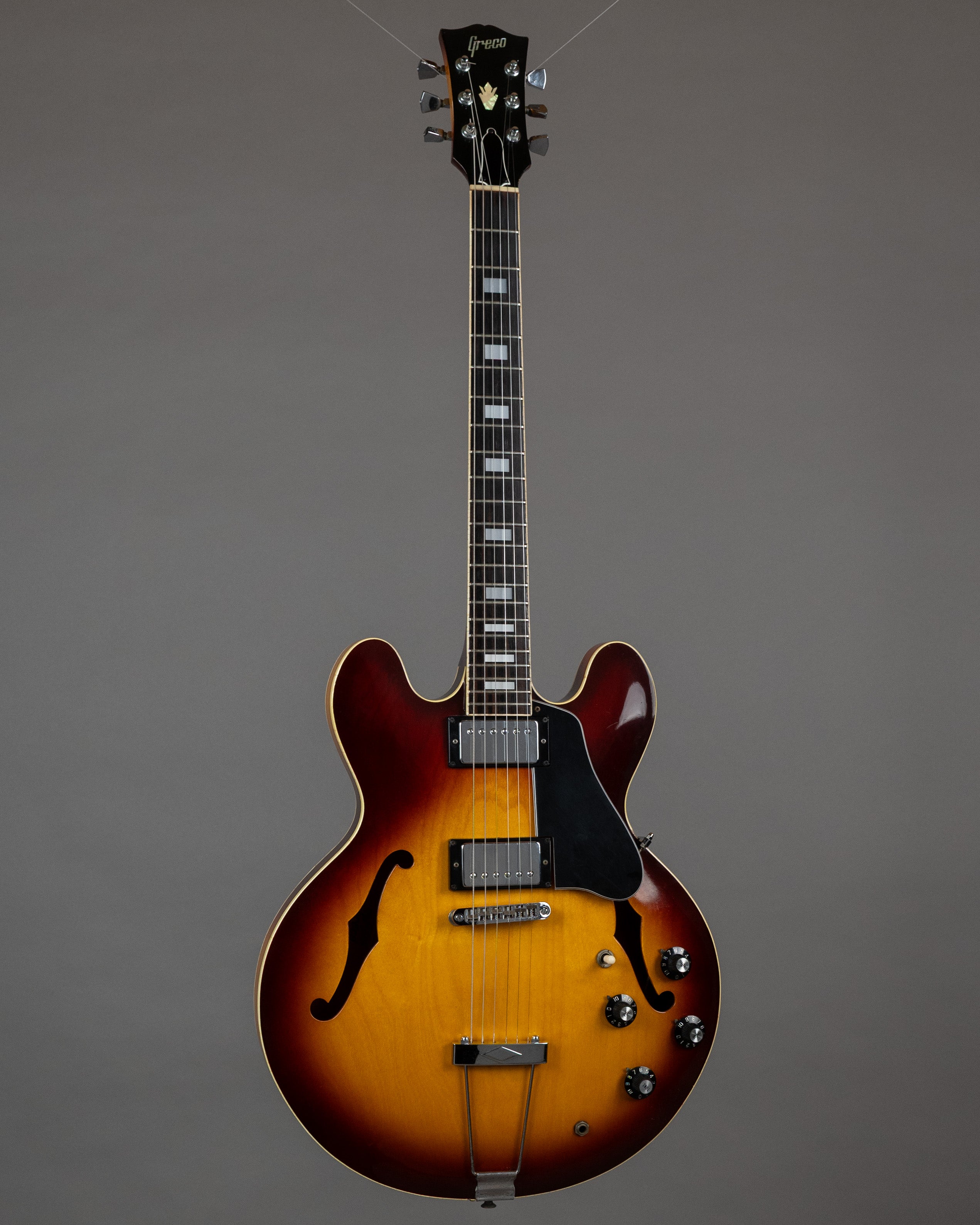 1978 Greco SA-550S (Japan, Sunburst)
