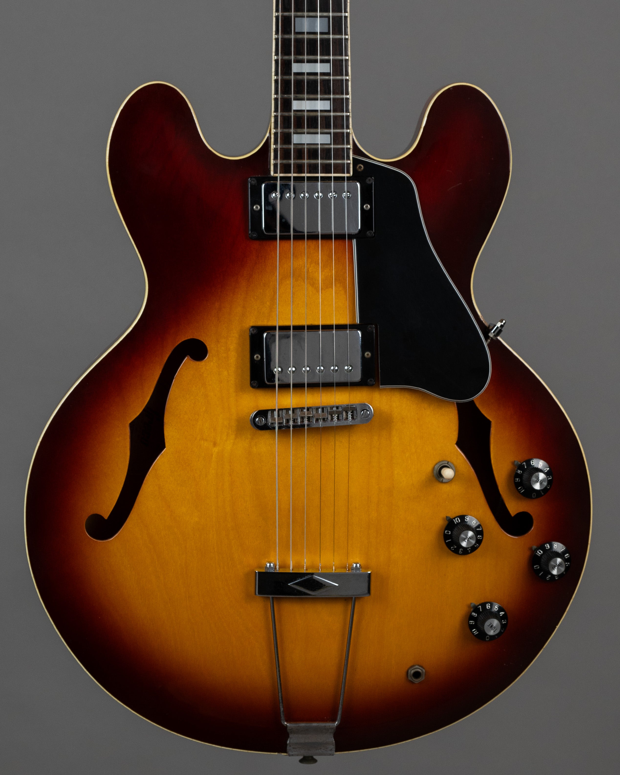 1978 Greco SA-550S (Japan, Sunburst)
