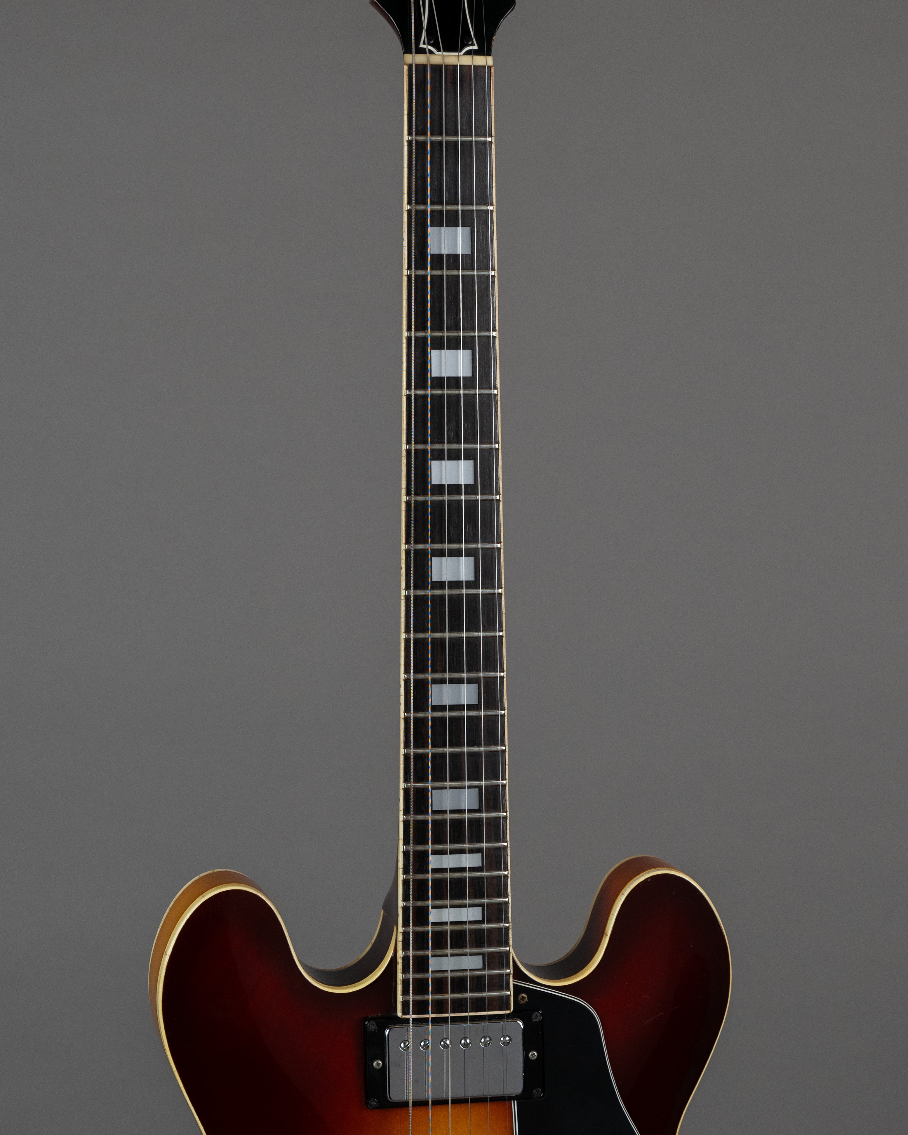 Greco SA-550SB 富士弦楽器 1978年製 1978 Greco SA-550S (Japan, Sunburst)