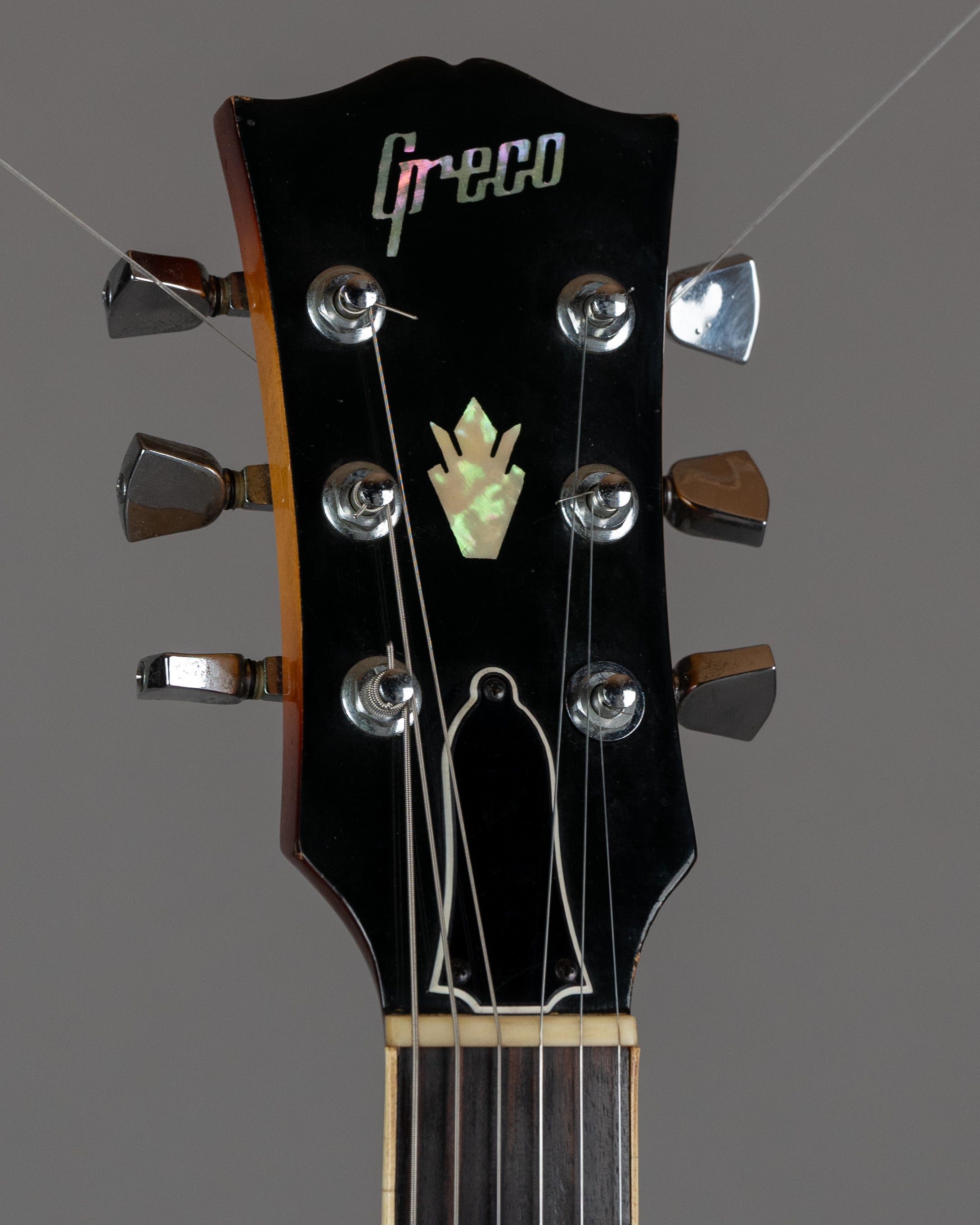1978 Greco SA-550S (Japan, Sunburst)