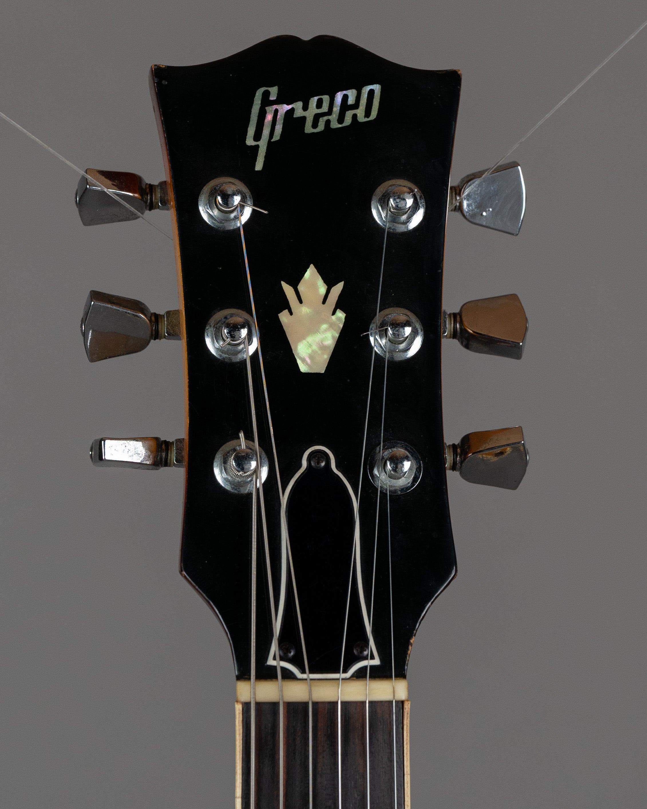 1978 Greco SA-550S (Japan, Sunburst)