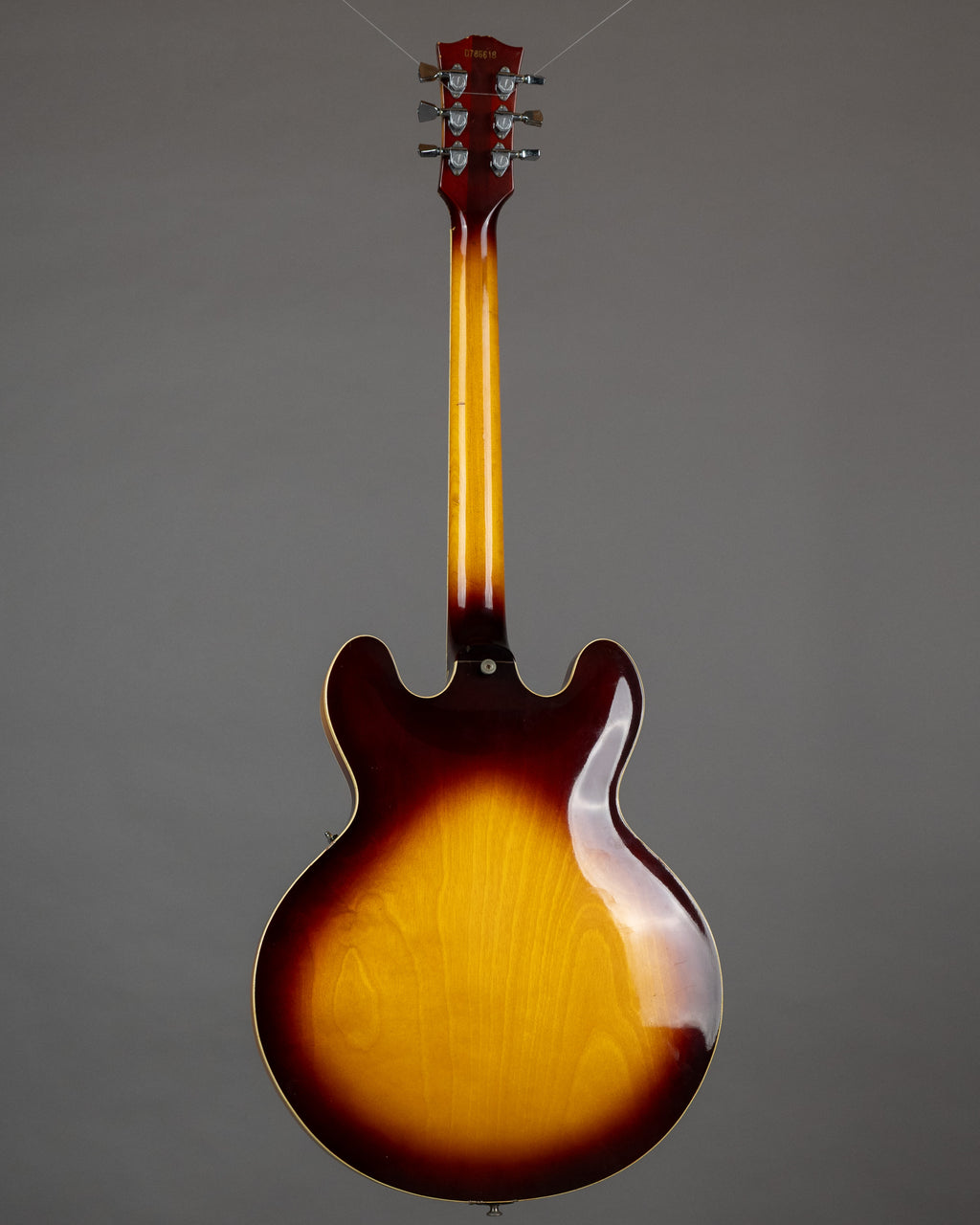 1978 Greco SA-550S (Japan, Sunburst)