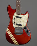 1969 Fender Mustang (USA, Competition Red, OHSC)