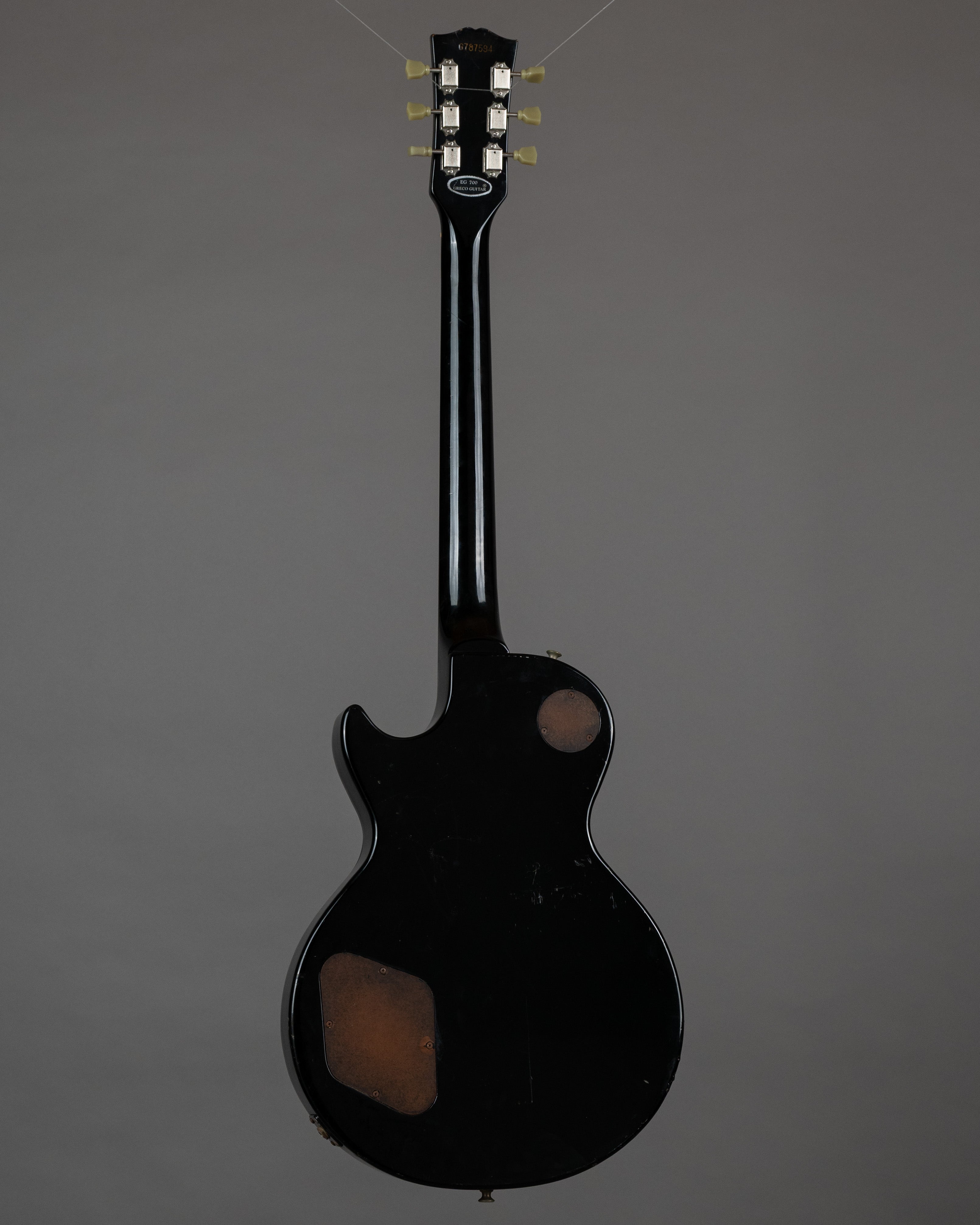 1978 Greco EG-700 (Japan, Black)*