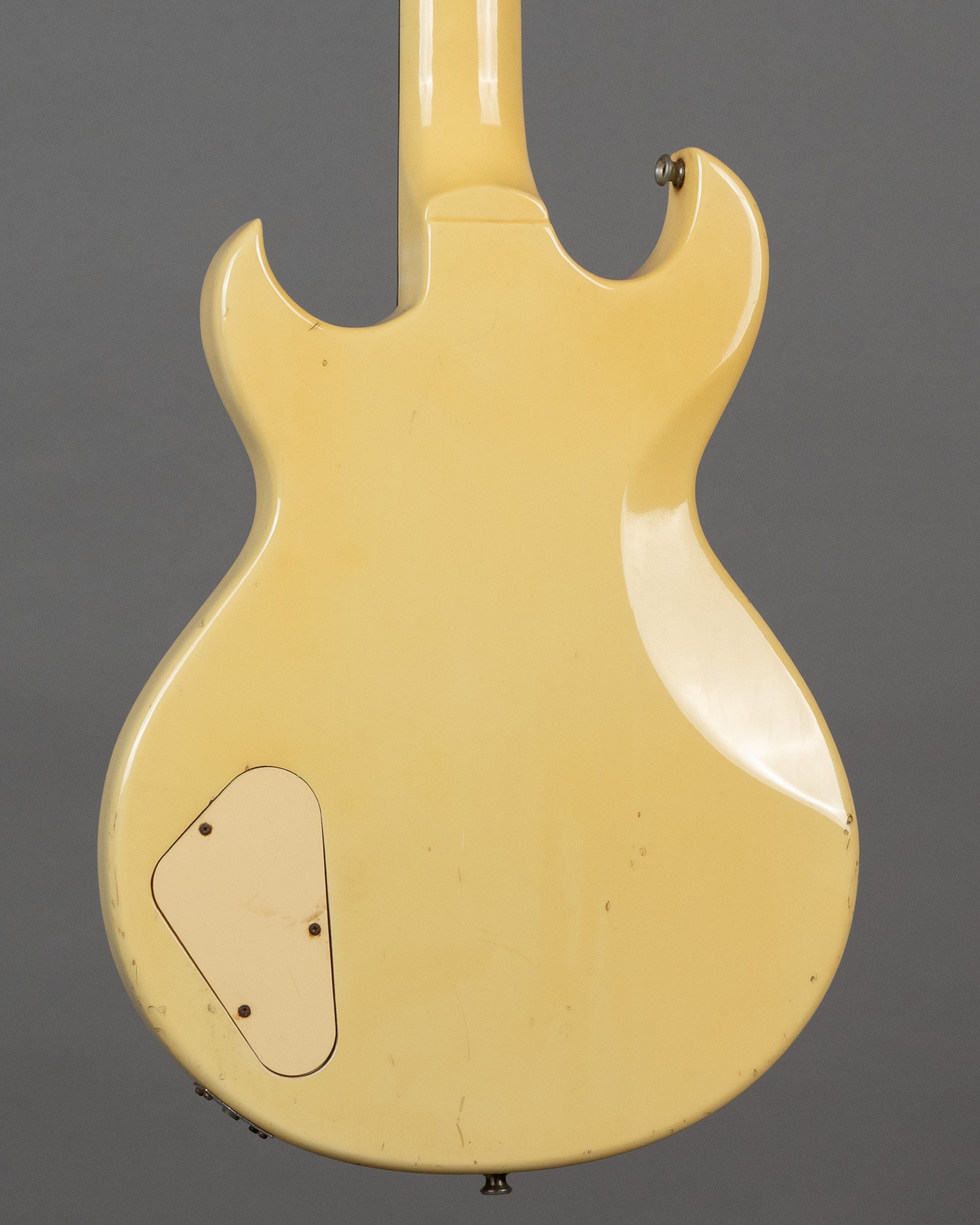 1982 Aria Pro II CSB-450 Cardinal Bass (Japan, White)*