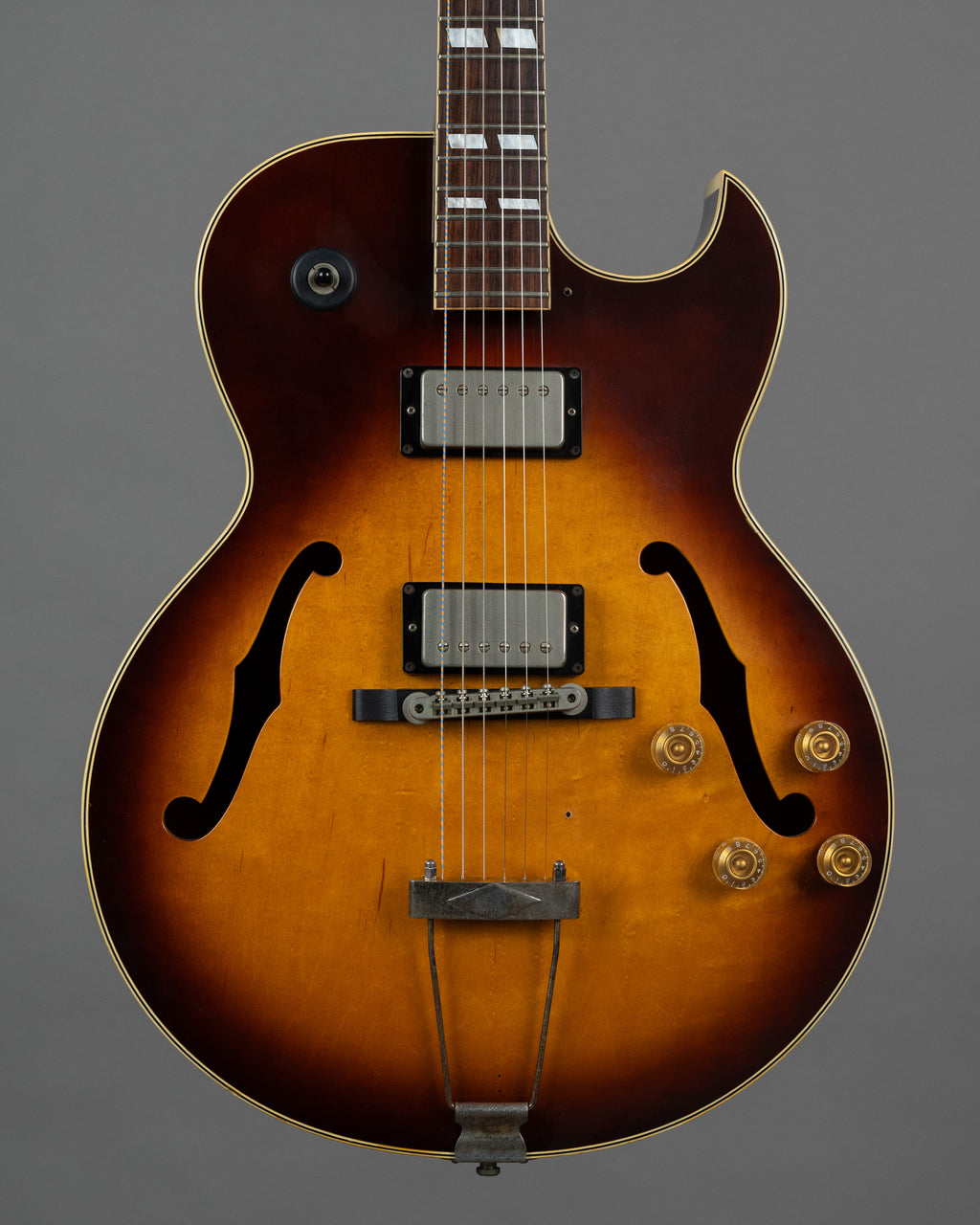 1989 Greco FA-750 'ES-175' (Japan, Sunburst)