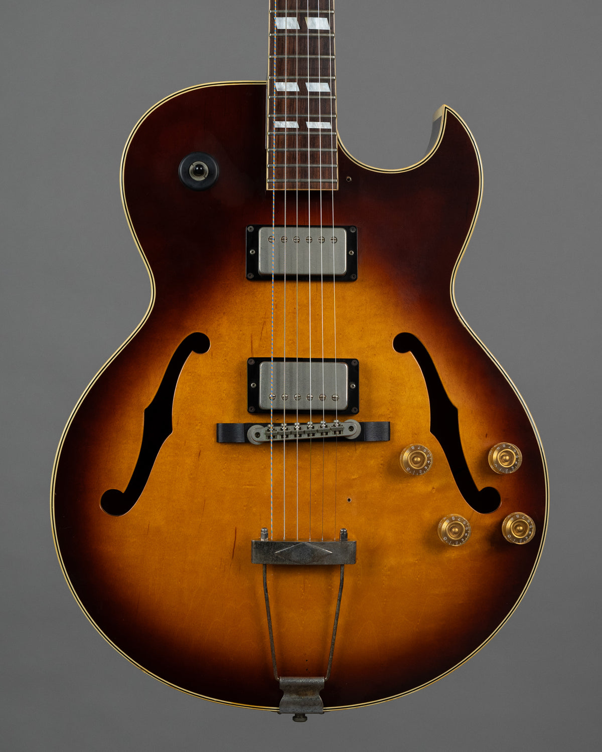 1989 Greco FA-750 'ES-175' (Japan, Sunburst)