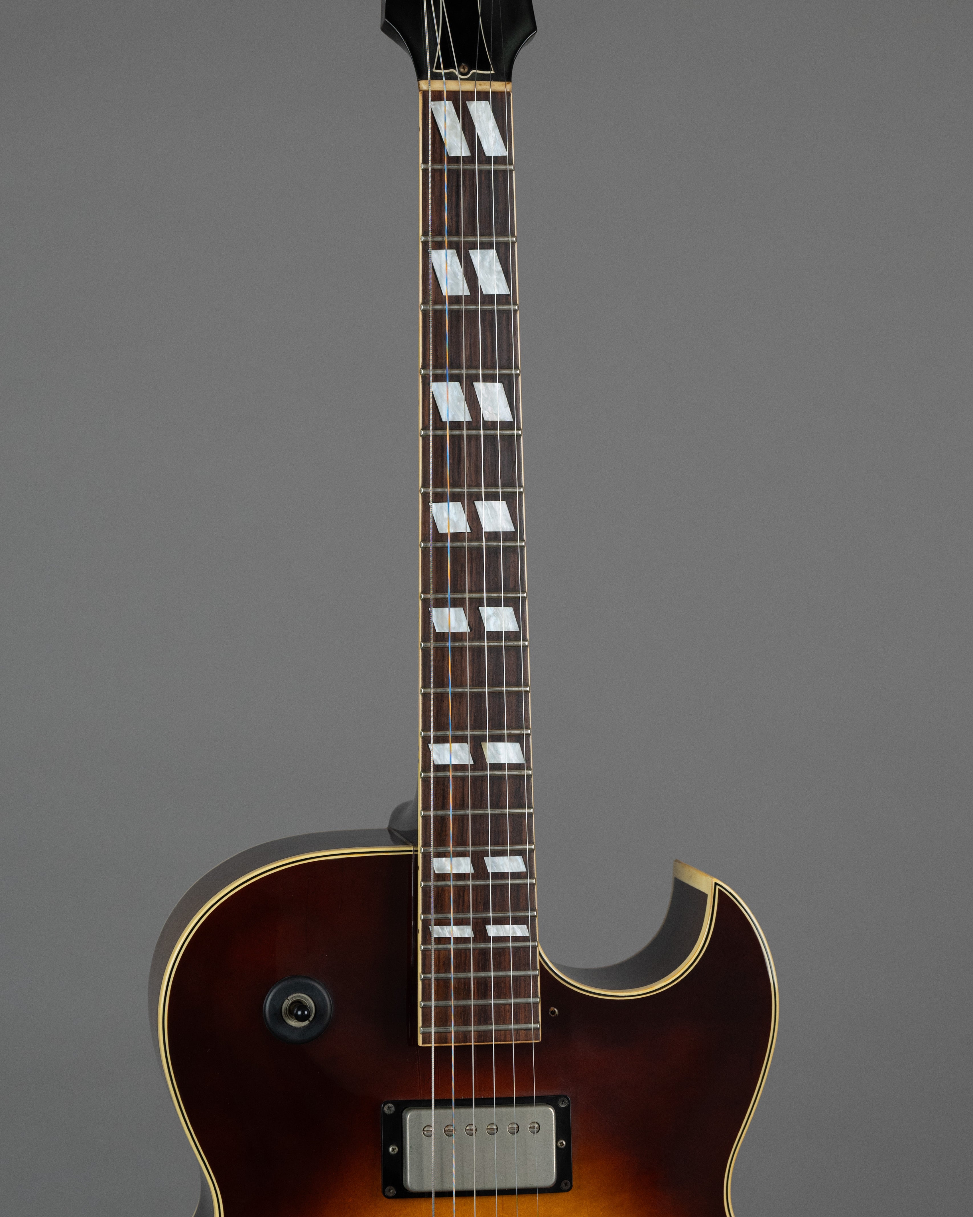1989 Greco FA-750 'ES-175' (Japan, Sunburst)