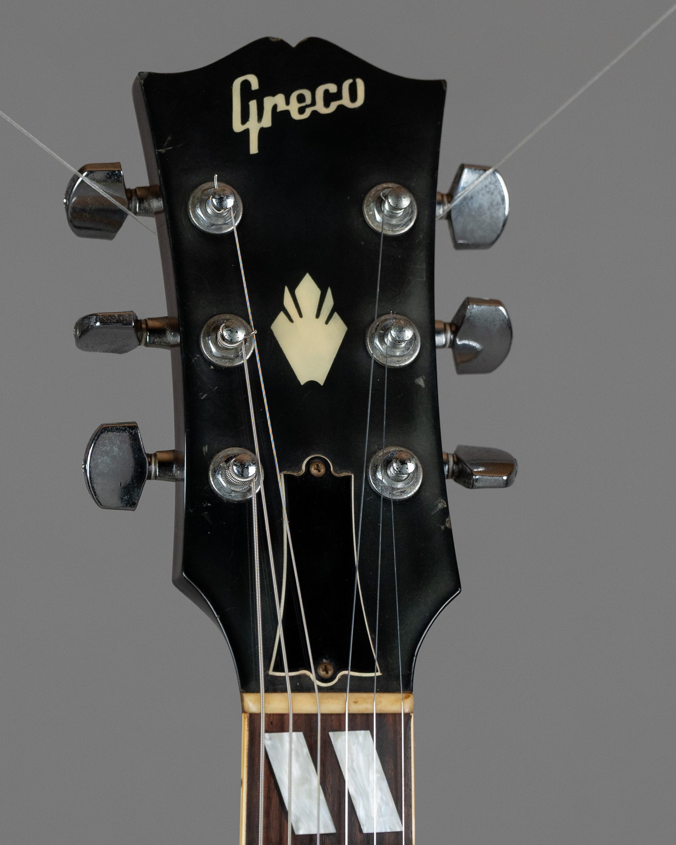 1989 Greco FA-750 'ES-175' (Japan, Sunburst)