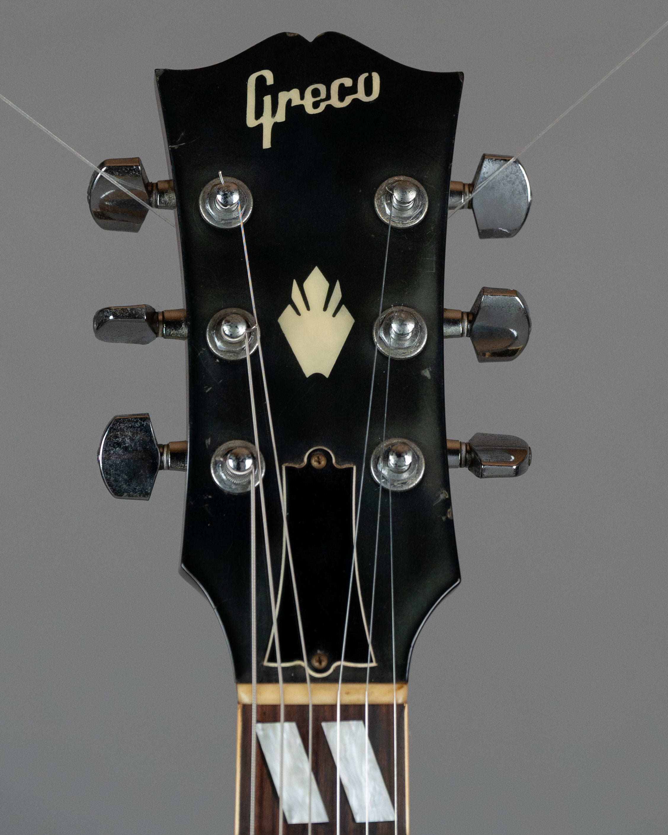 1989 Greco FA-750 'ES-175' (Japan, Sunburst)