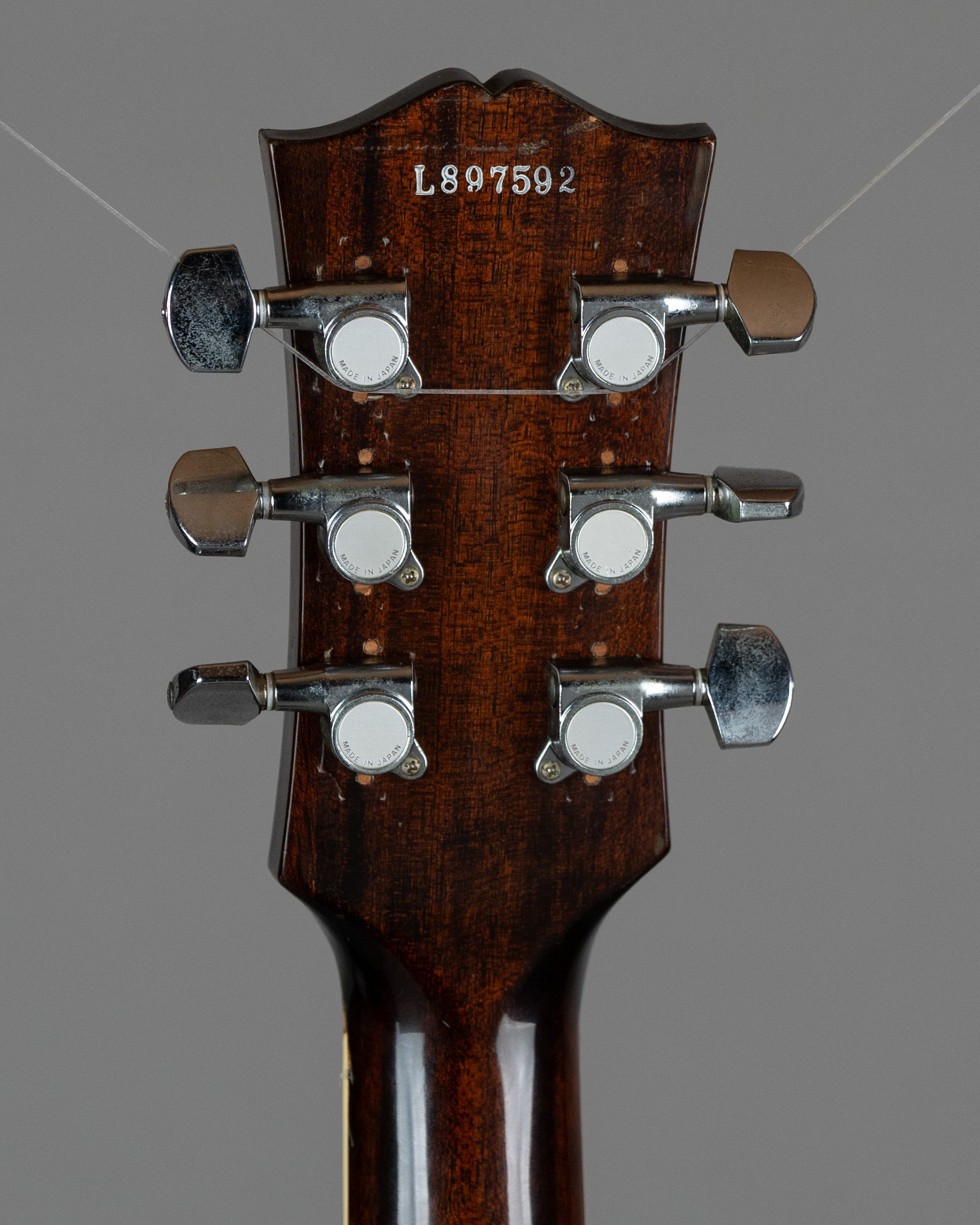 1989 Greco FA-750 'ES-175' (Japan, Sunburst)