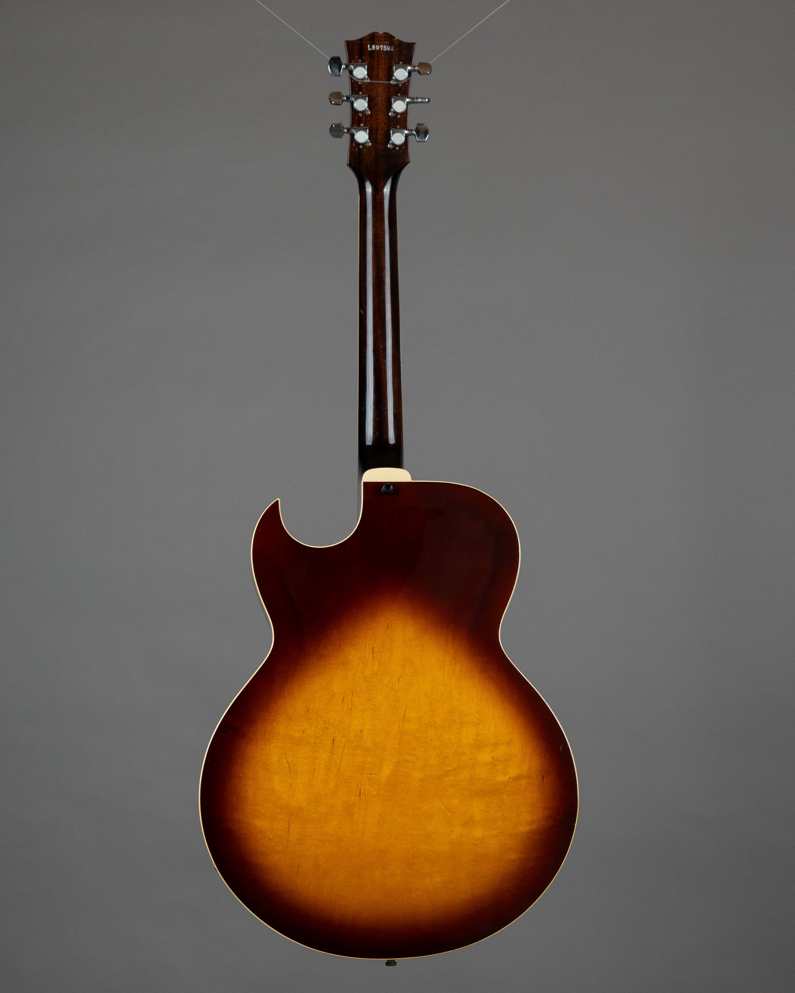 1989 Greco FA-750 'ES-175' (Japan, Sunburst)
