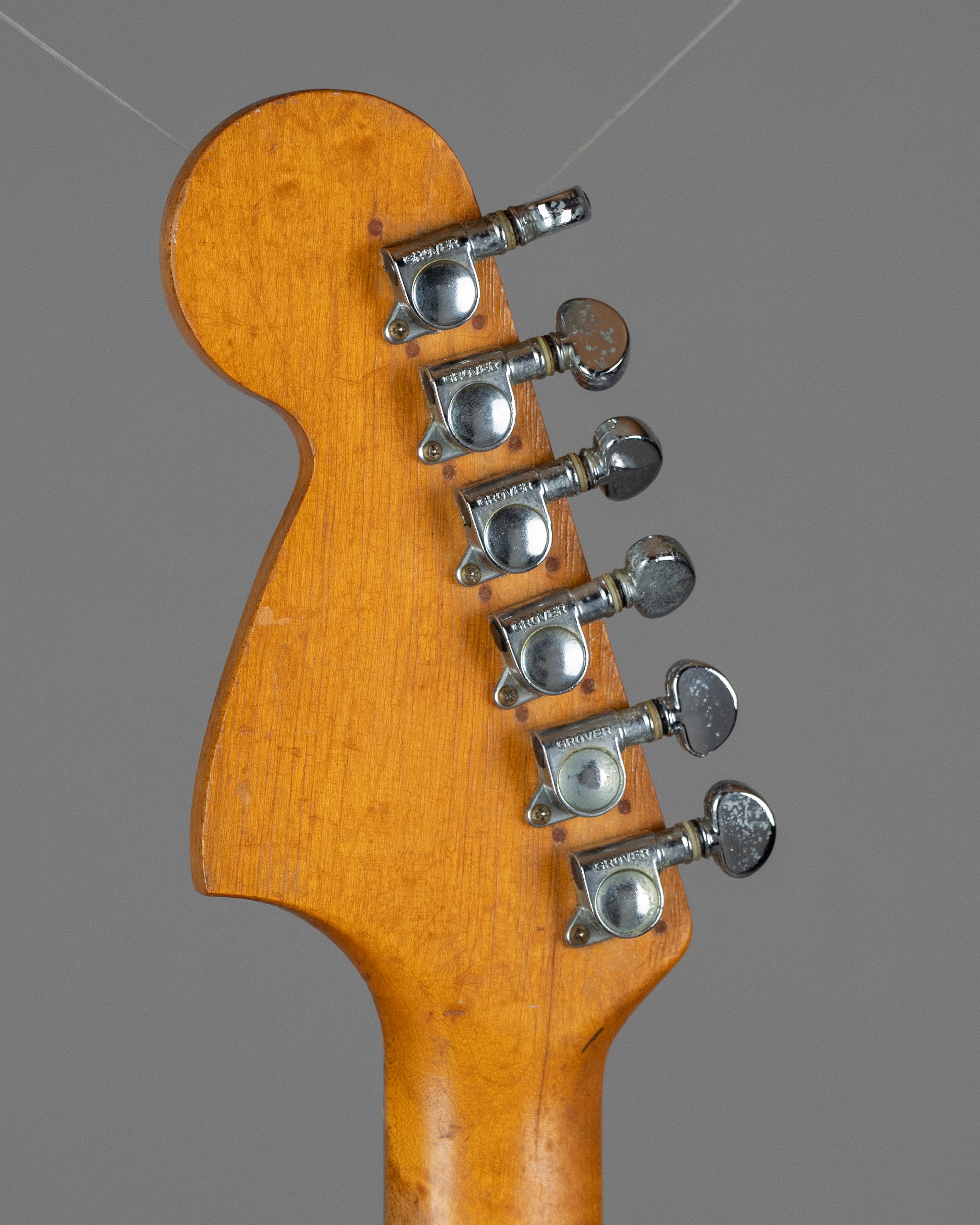 1966 Fender Mustang (USA, Olympic White)