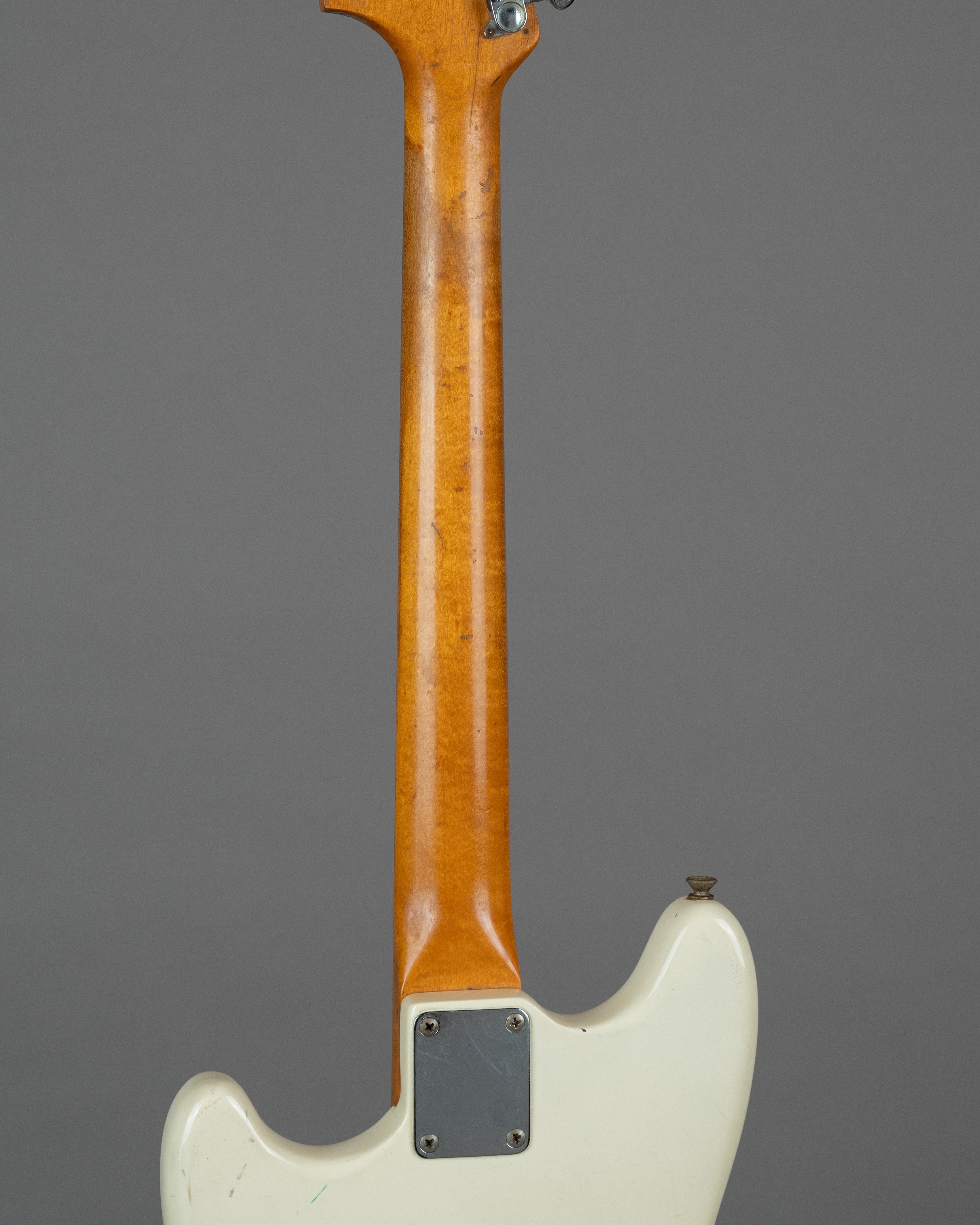 1966 Fender Mustang (USA, Olympic White)