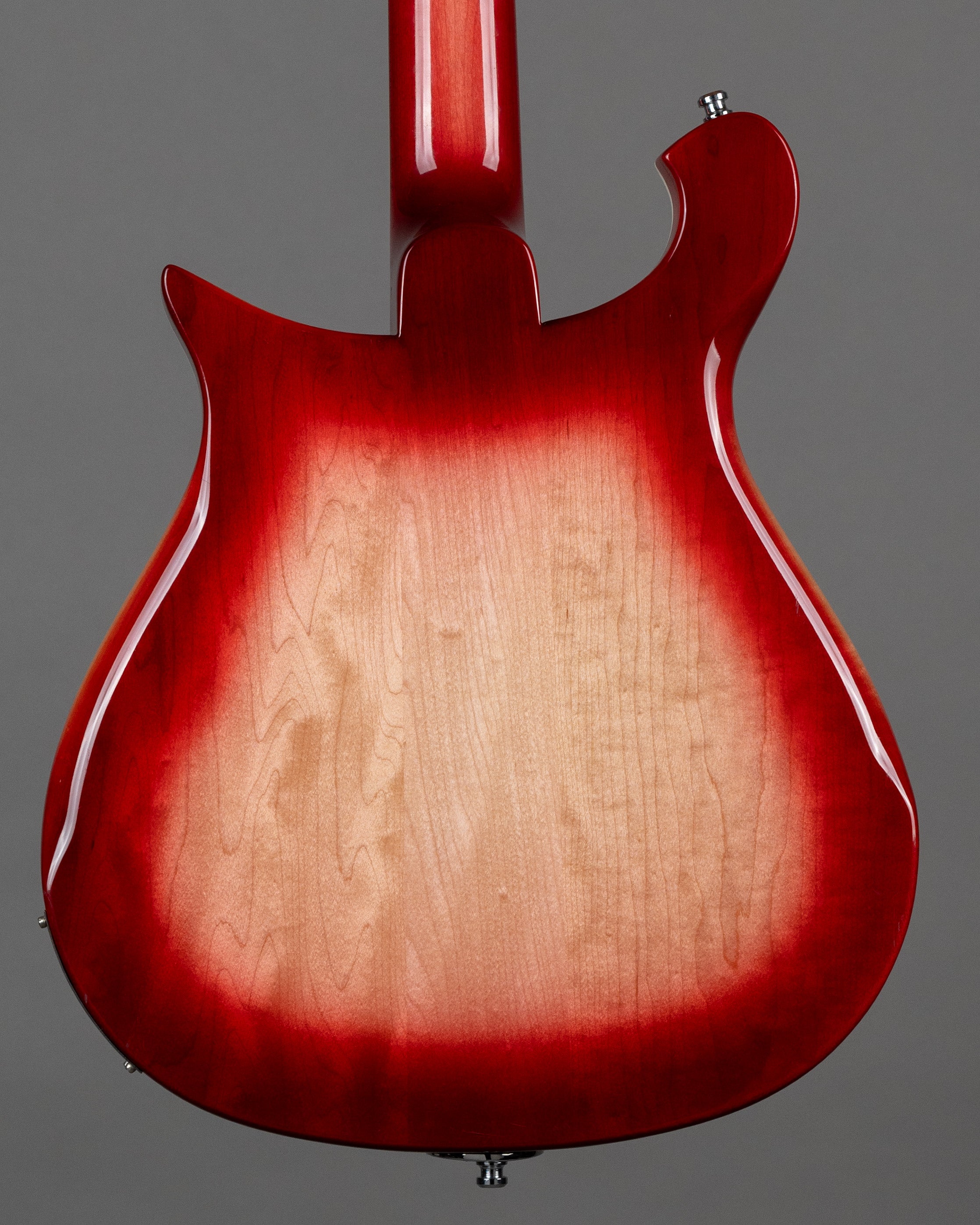 2001 Rickenbacker 620-12 (USA, Fireglo, OHSC)