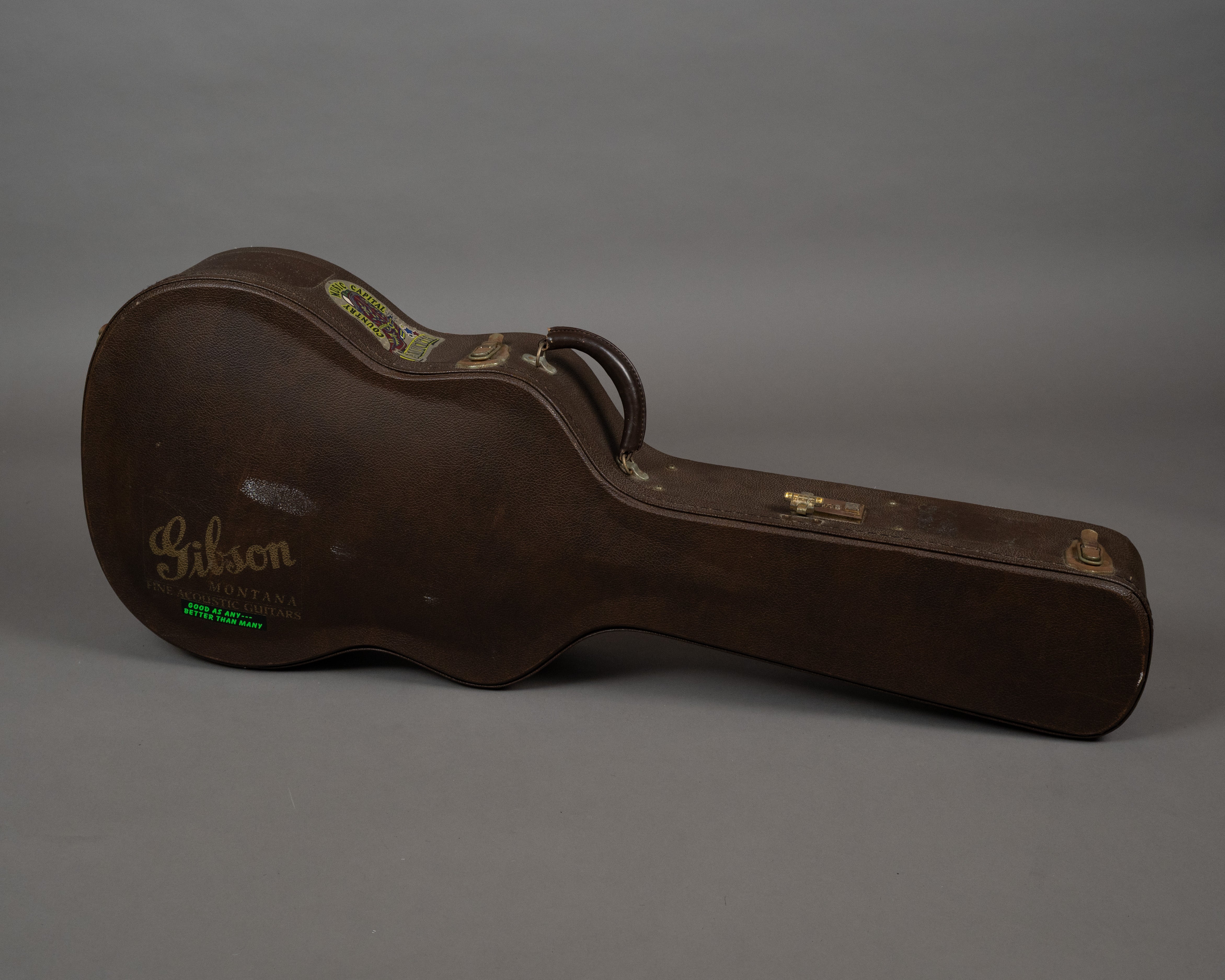 1995 Gibson Blues King (USA, Natural, OHSC)