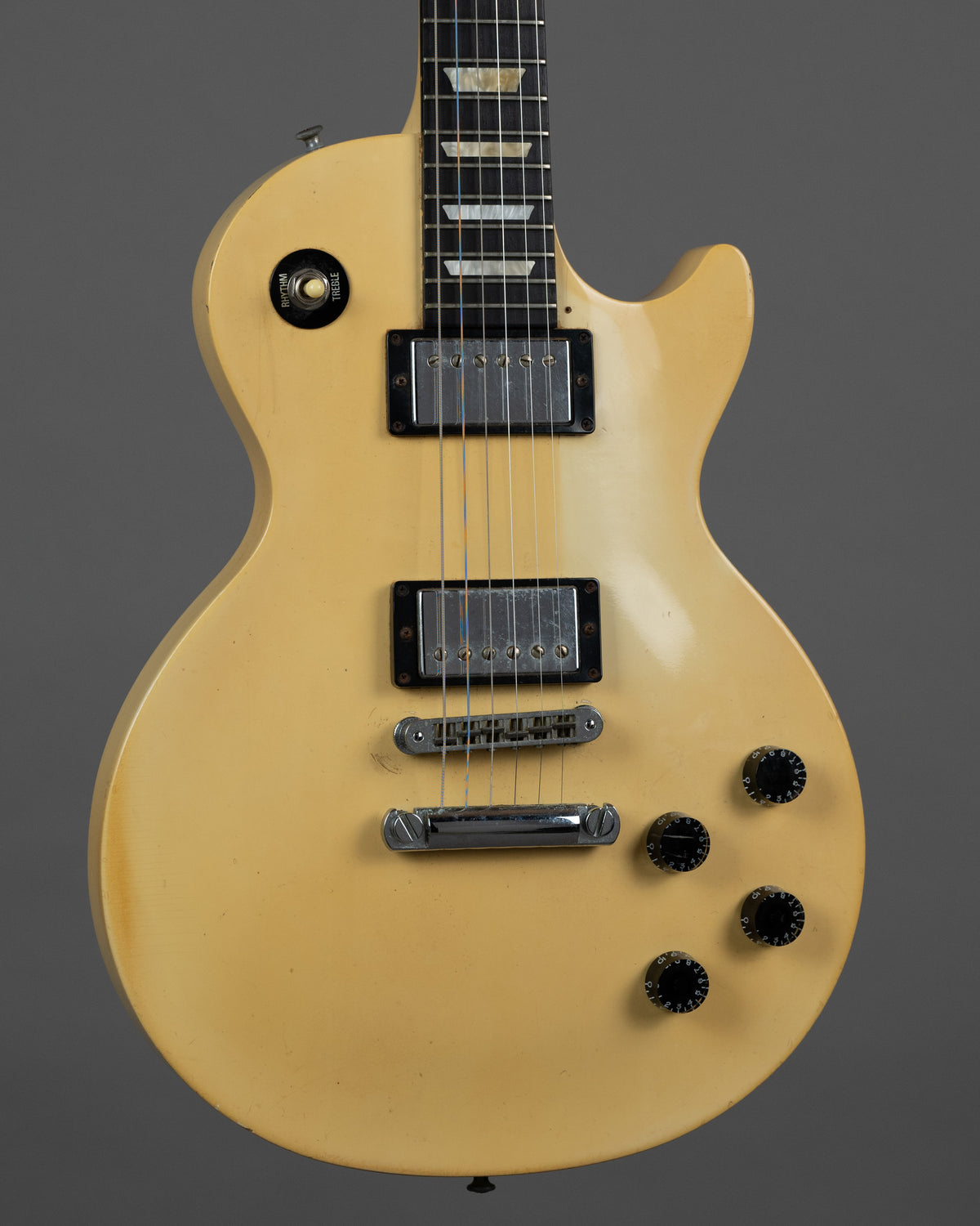 2008 Gibson Les Paul Studio Limited Edition (USA, Alpine White, OHSC)