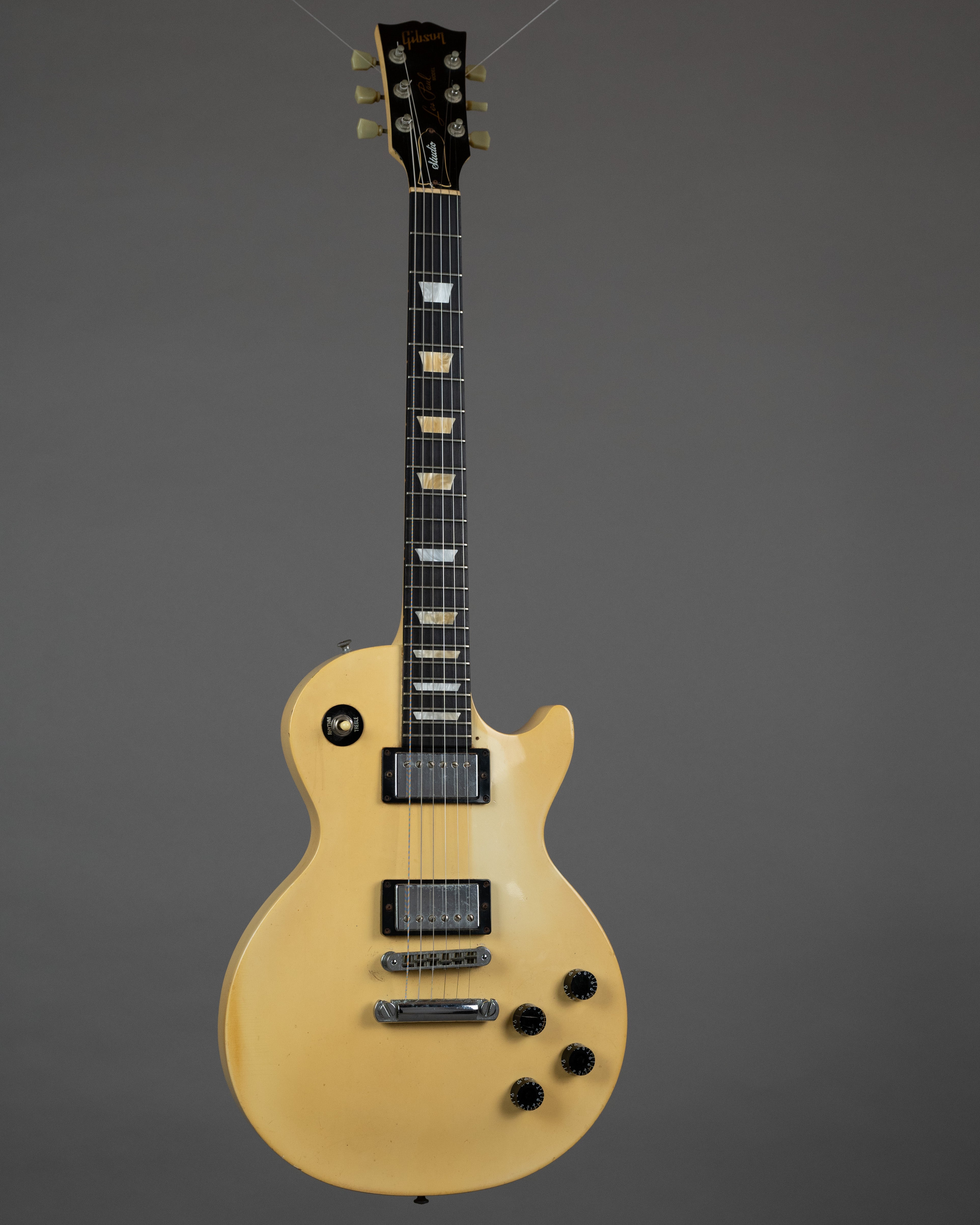 2008 Gibson Les Paul Studio Limited Edition (USA, Alpine White, OHSC)
