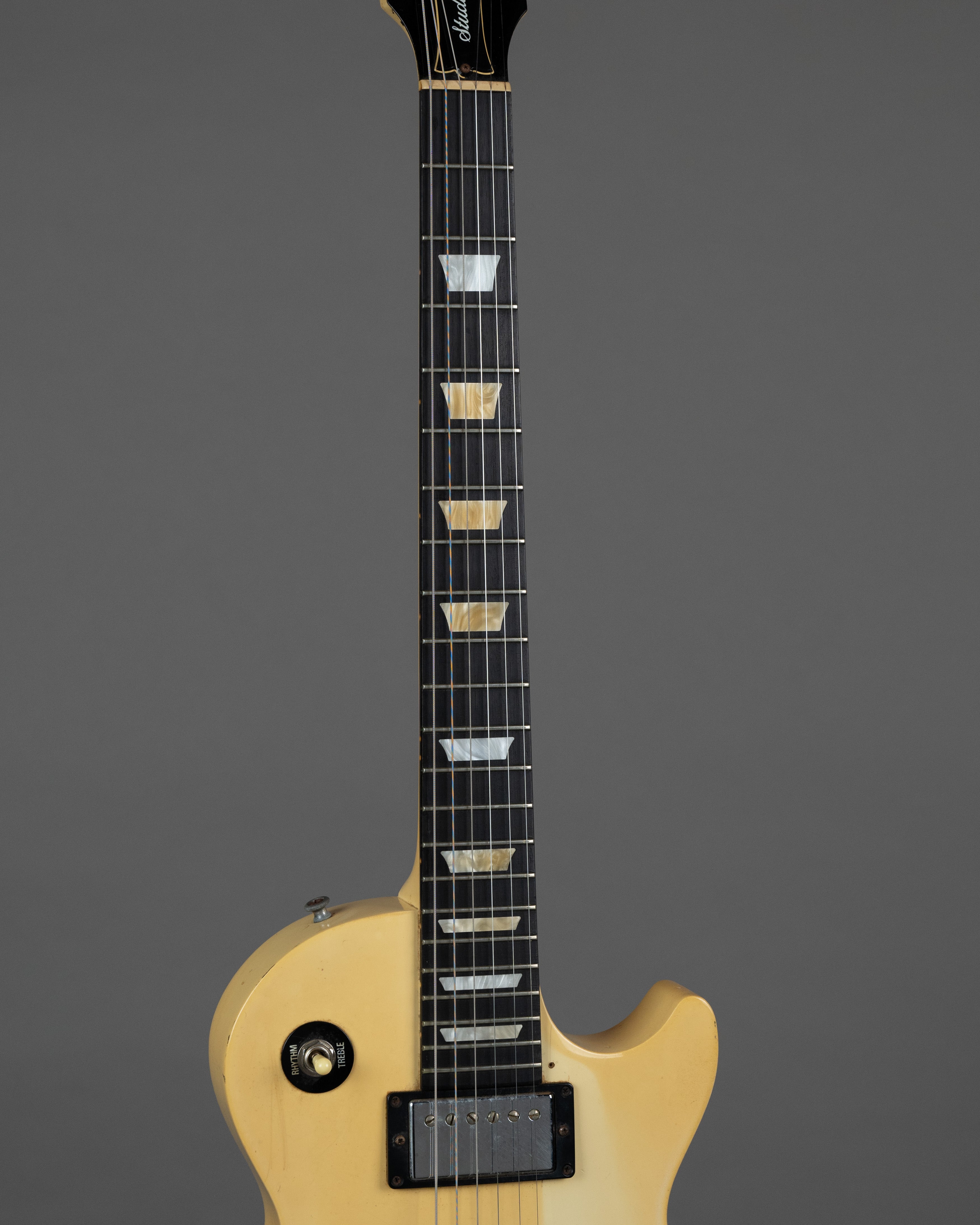 2008 Gibson Les Paul Studio Limited Edition (USA, Alpine White, OHSC)