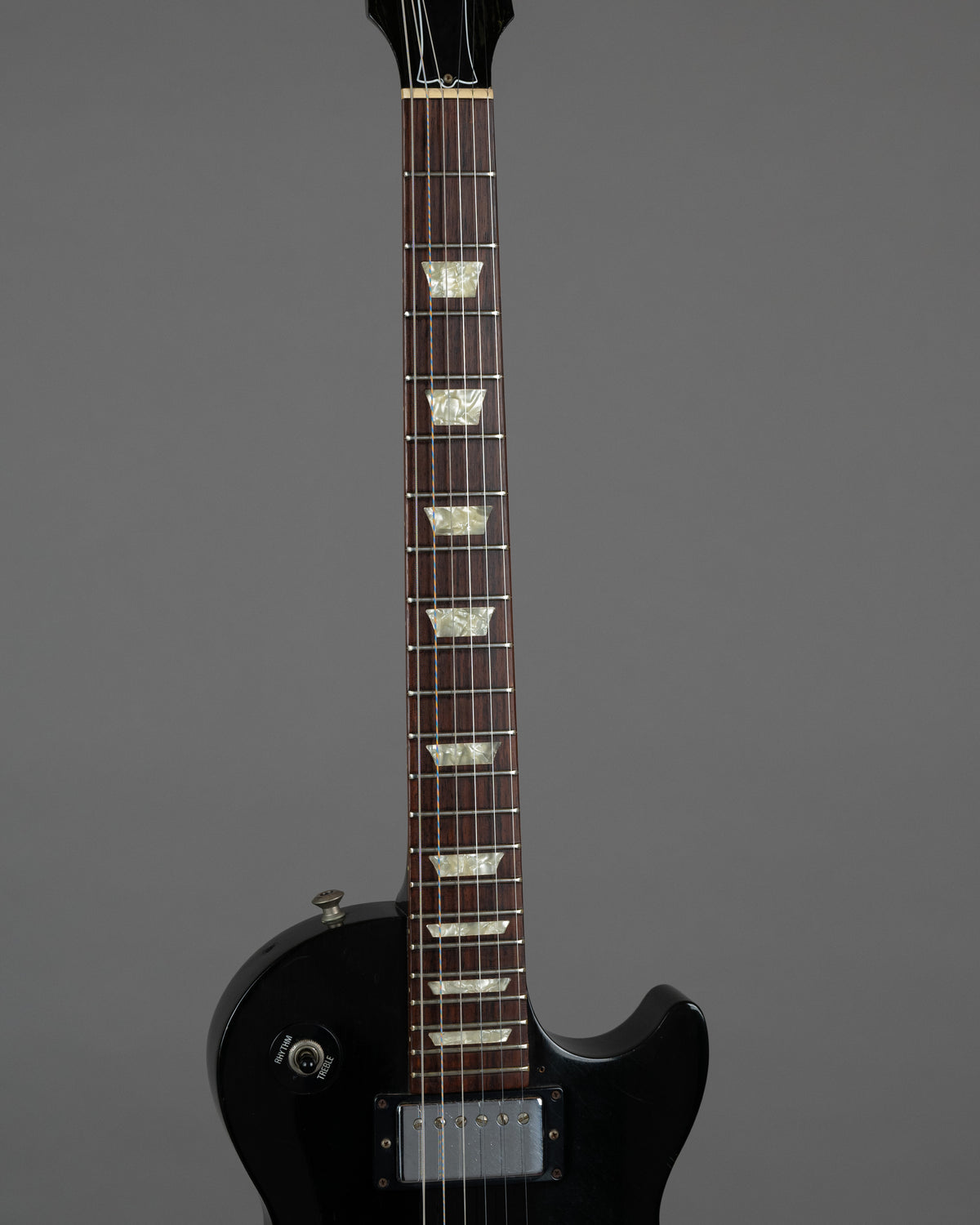 1996 Gibson Les Paul Studio (USA, Ebony, OHSC)
