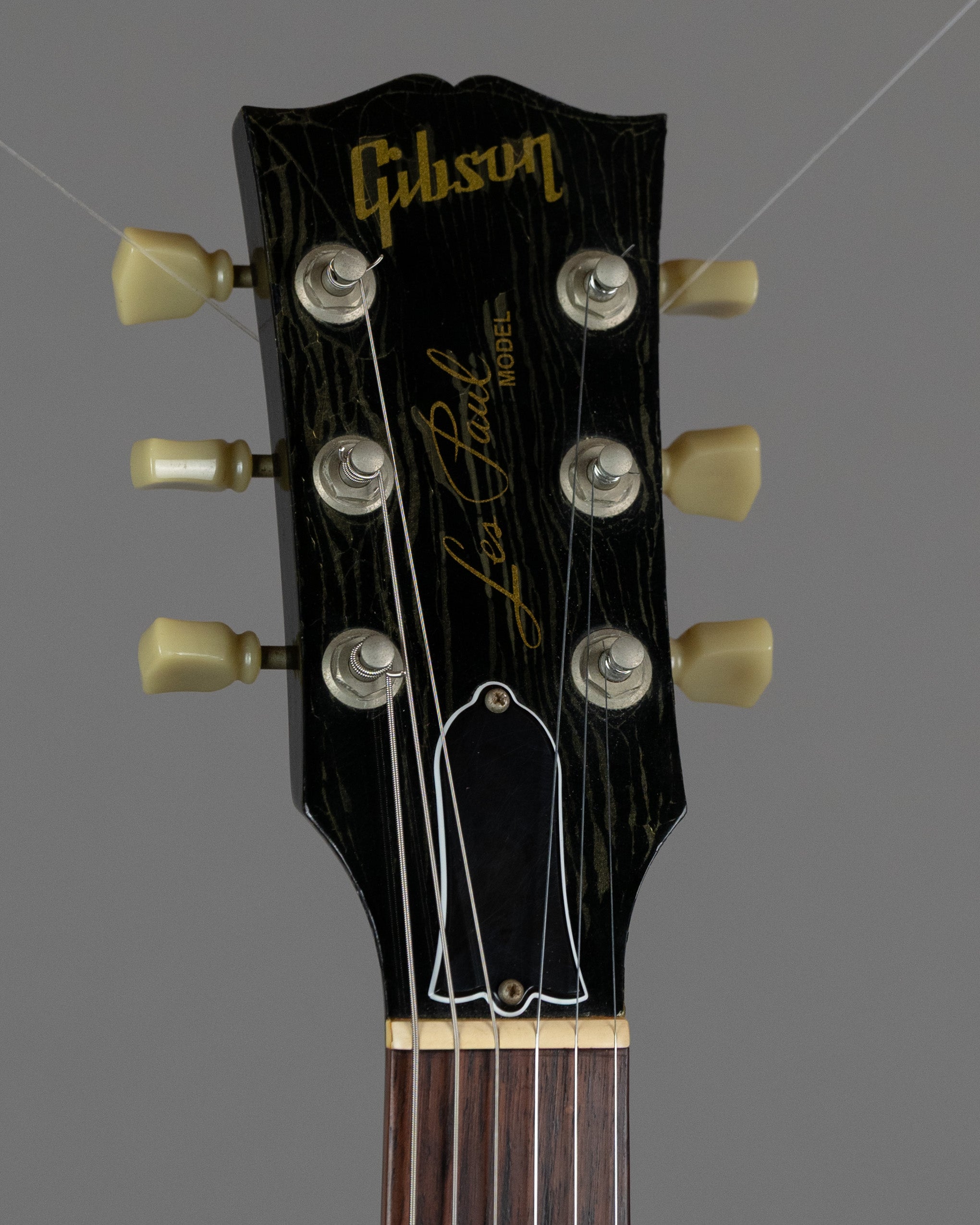 1996 Gibson Les Paul Studio (USA, Ebony, OHSC)