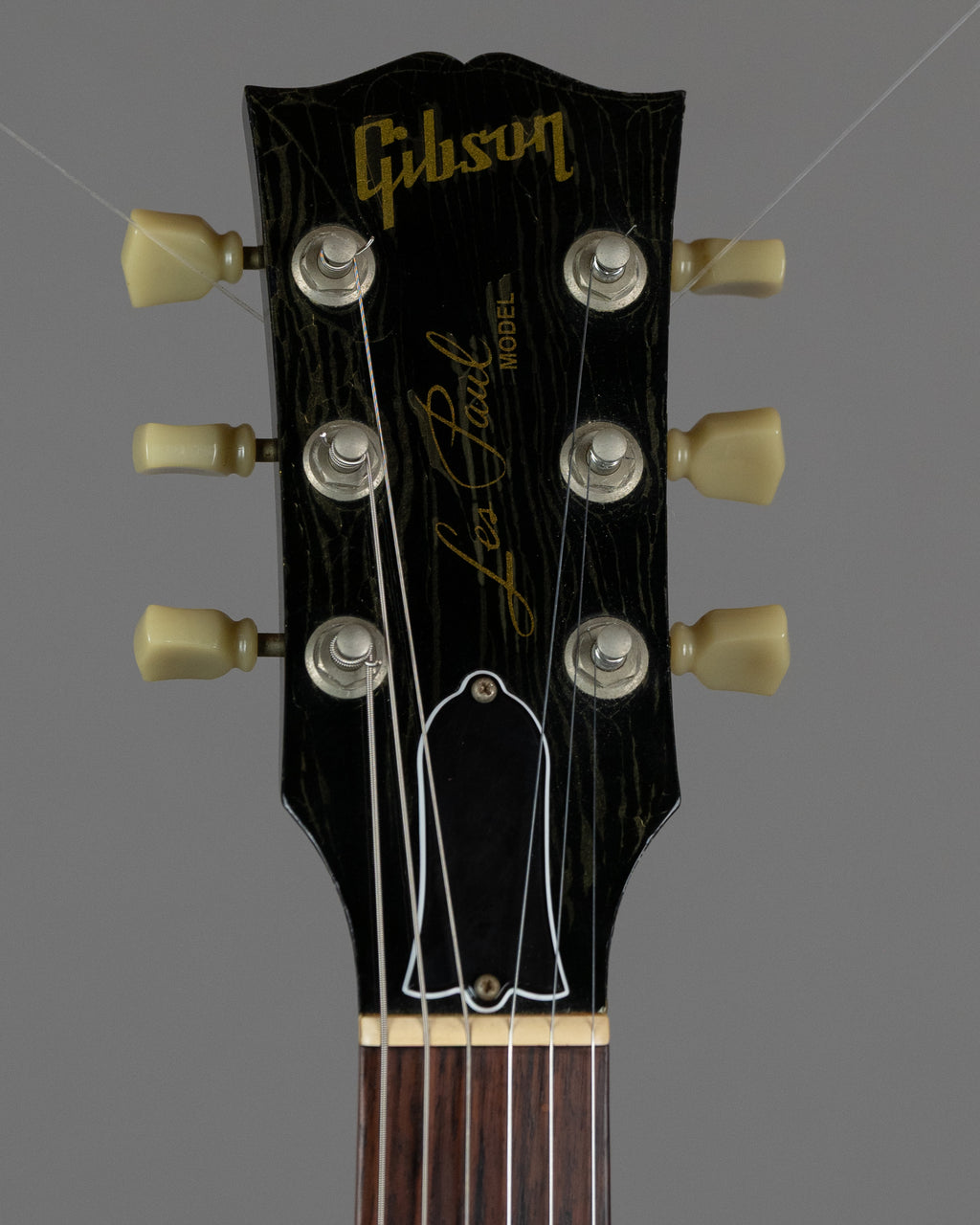 1996 Gibson Les Paul Studio (USA, Ebony, OHSC)