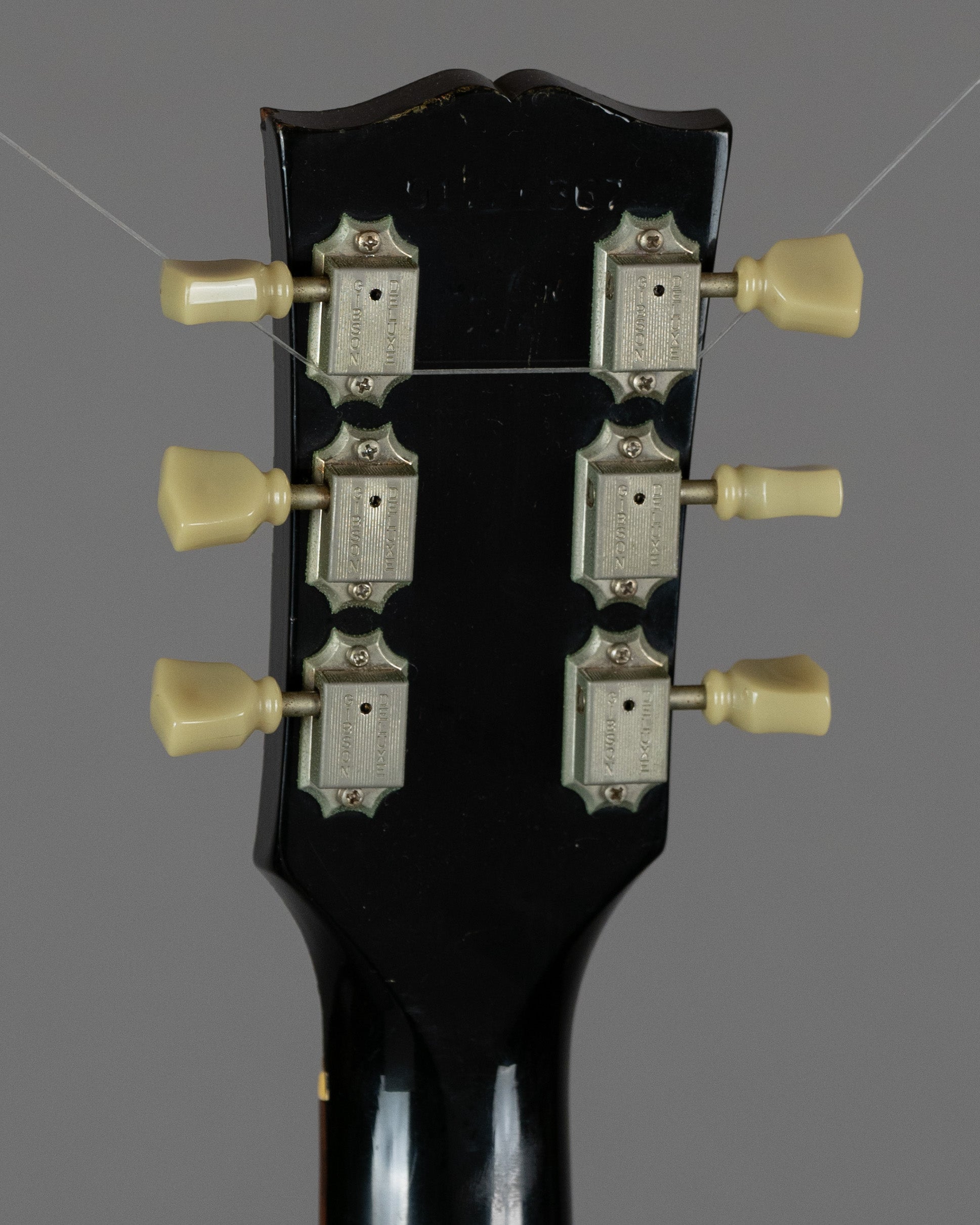 1996 Gibson Les Paul Studio (USA, Ebony, OHSC)