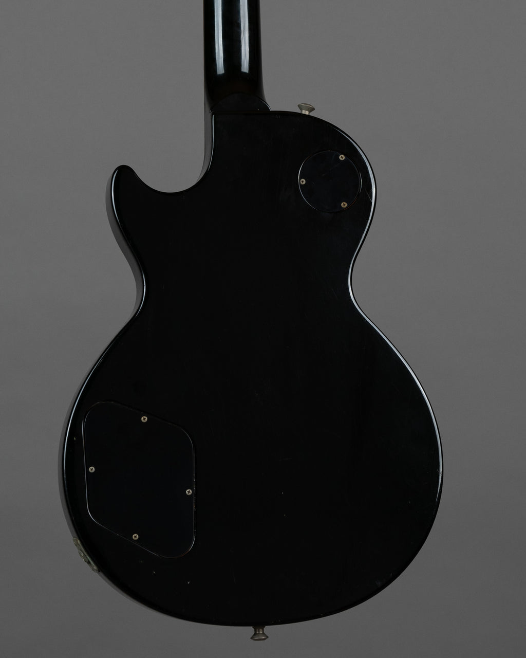 1996 Gibson Les Paul Studio (USA, Ebony, OHSC)