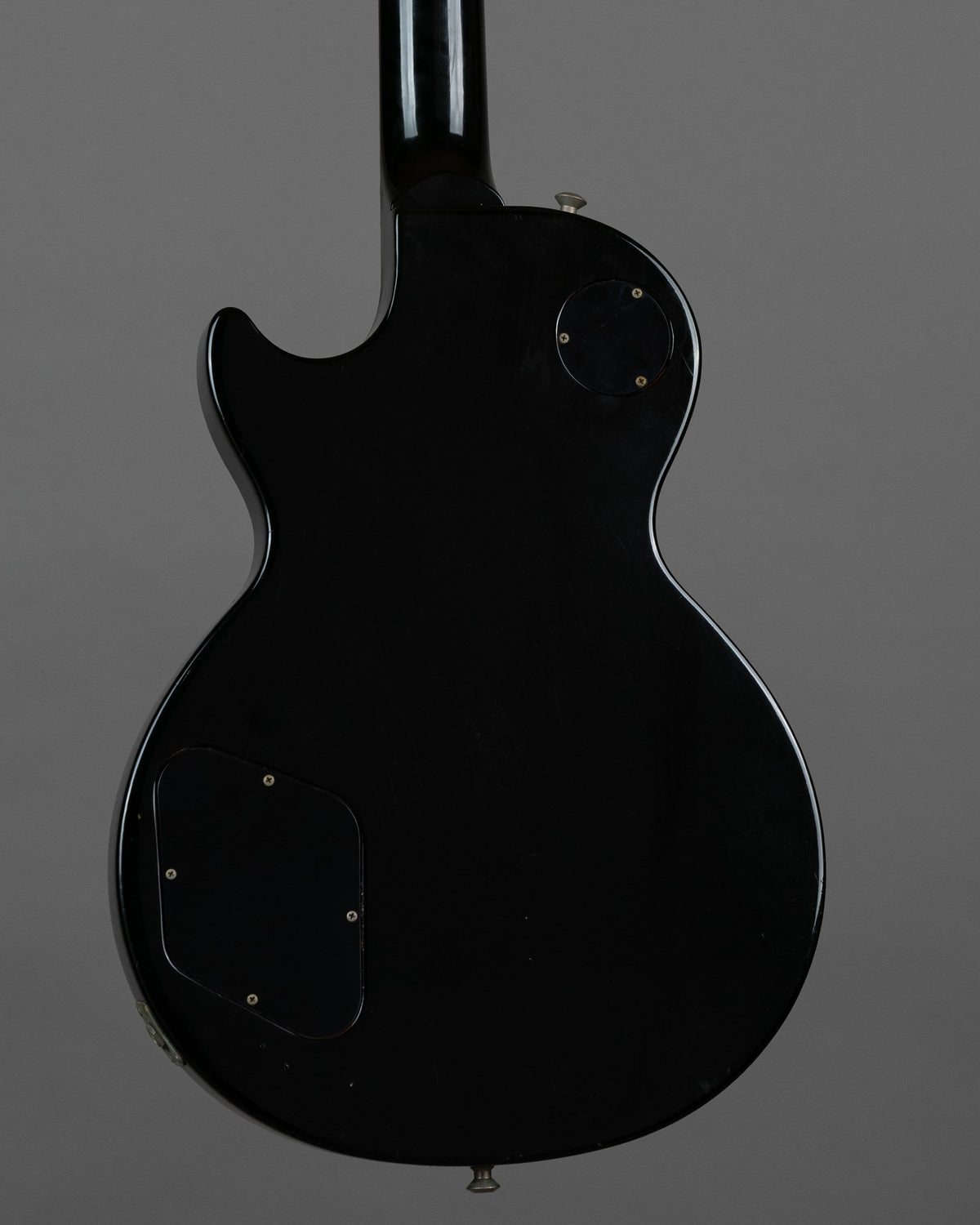 1996 Gibson Les Paul Studio (USA, Ebony, OHSC)