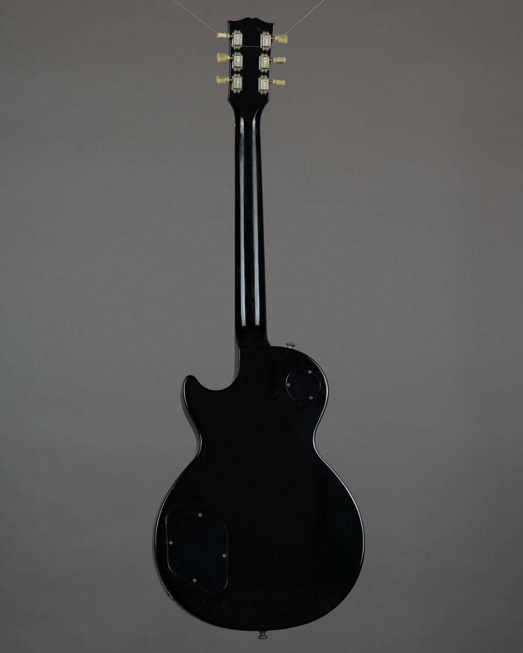 1996 Gibson Les Paul Studio (USA, Ebony, OHSC)