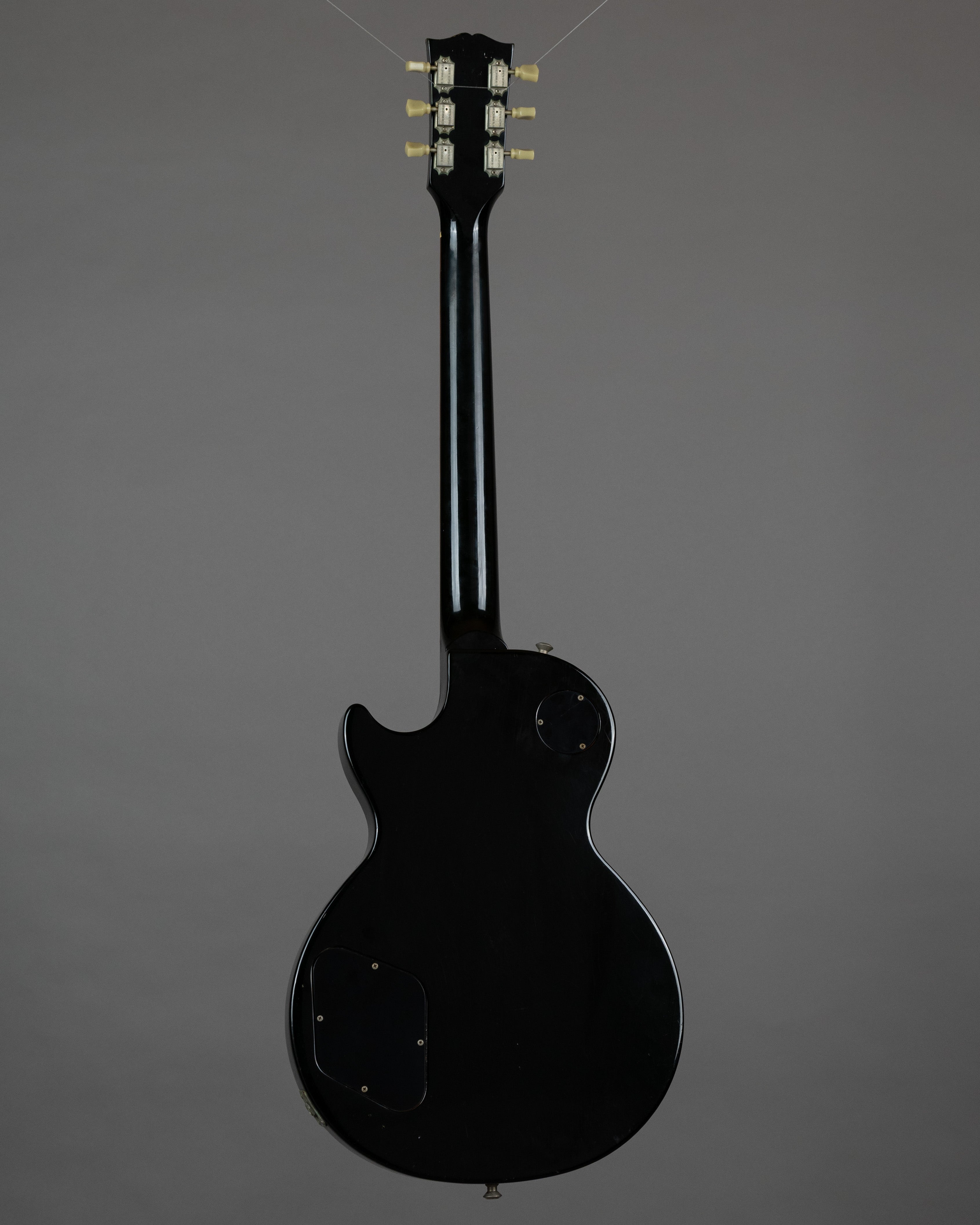 1996 Gibson Les Paul Studio (USA, Ebony, OHSC)