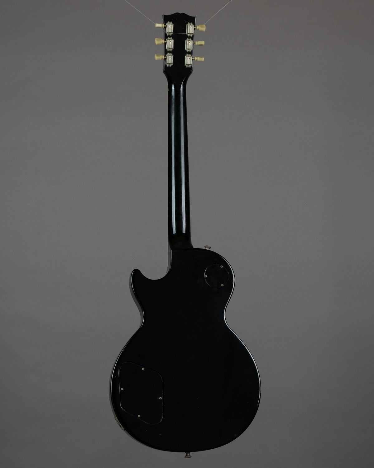 1996 Gibson Les Paul Studio (USA, Ebony, OHSC)
