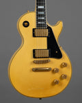 1990 Gibson Les Paul Custom 'Custom Shop Edition' (USA,  Antique Ivory, Gibson Chainsaw Case)
