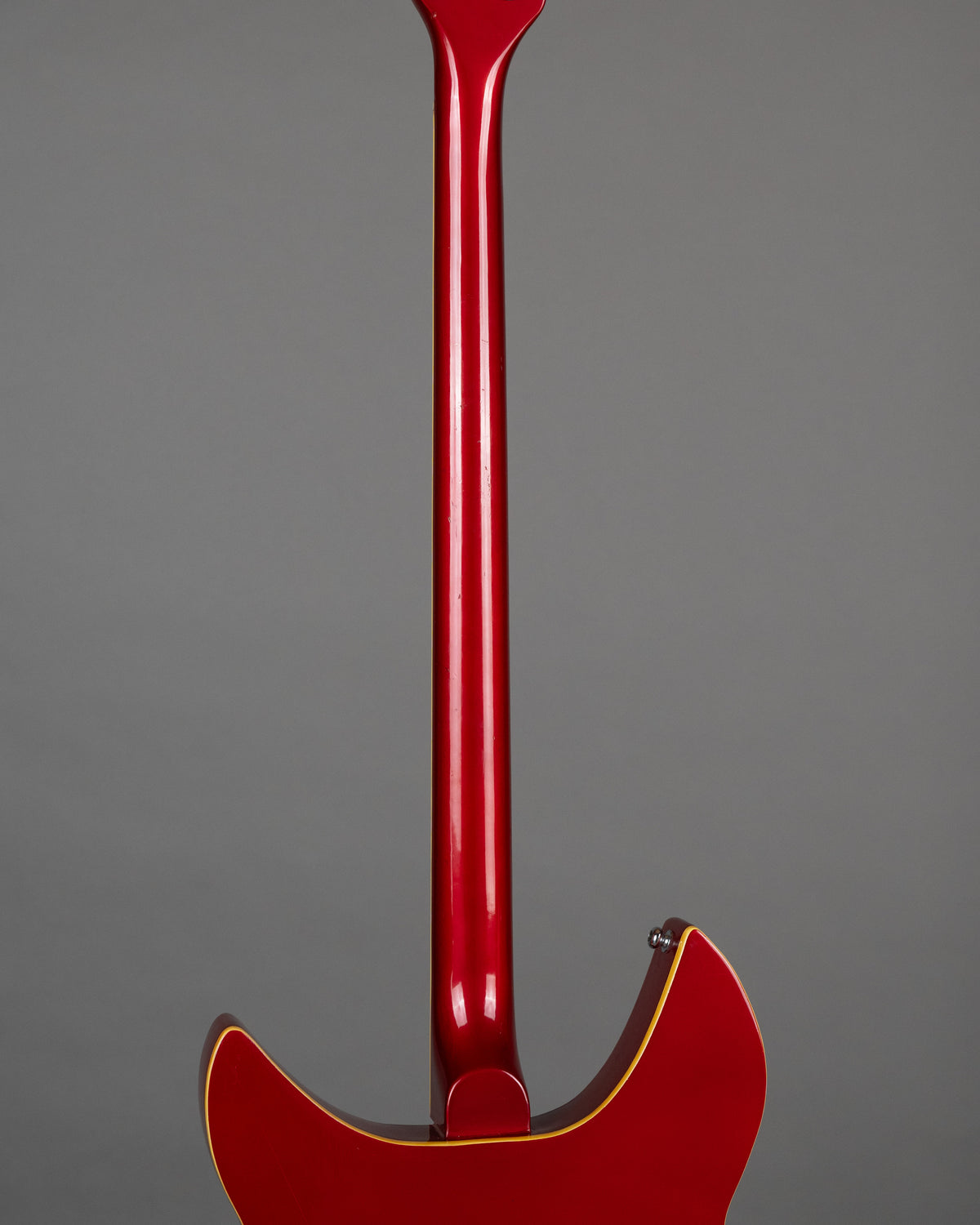 c1968 Excetro Harley Bass (Japan, Cherryglo, OHSC)