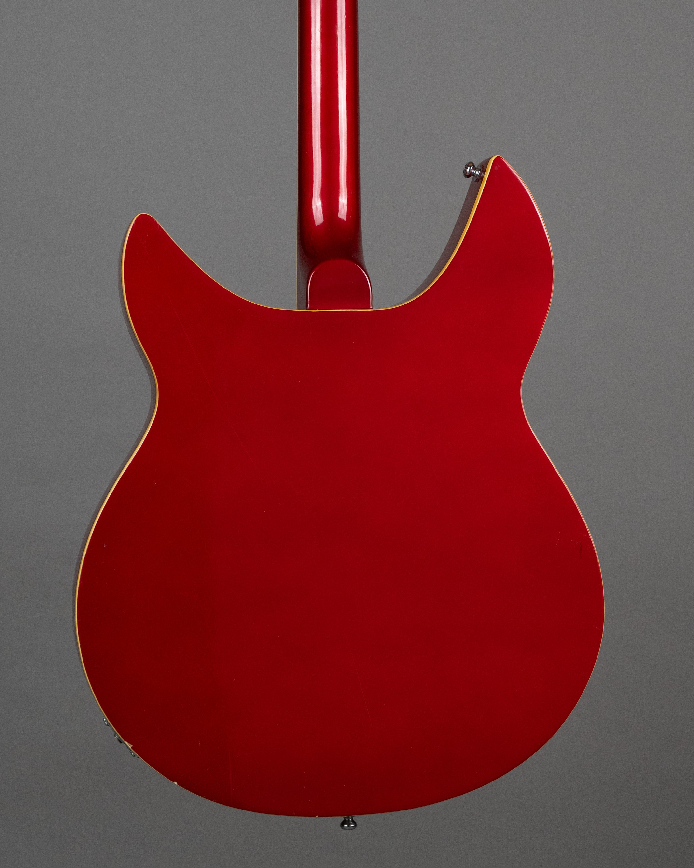 c1968 Excetro Harley Bass (Japan, Cherryglo, OHSC)