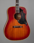 1993 Gibson Hummingbird (USA, Cherry Sunburst, OHSC)