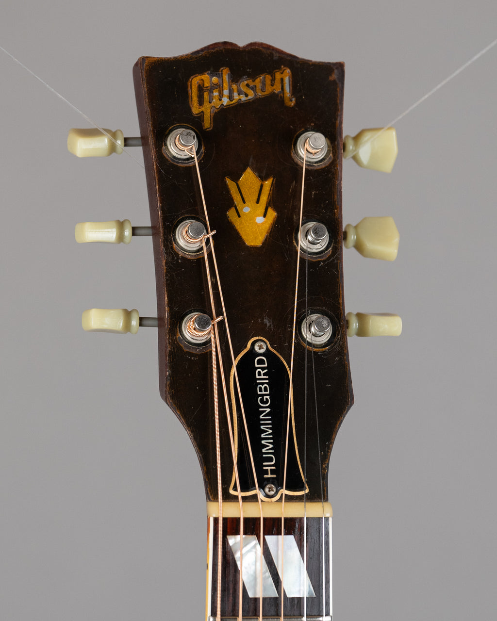 1993 Gibson Hummingbird (USA, Cherry Sunburst, OHSC)