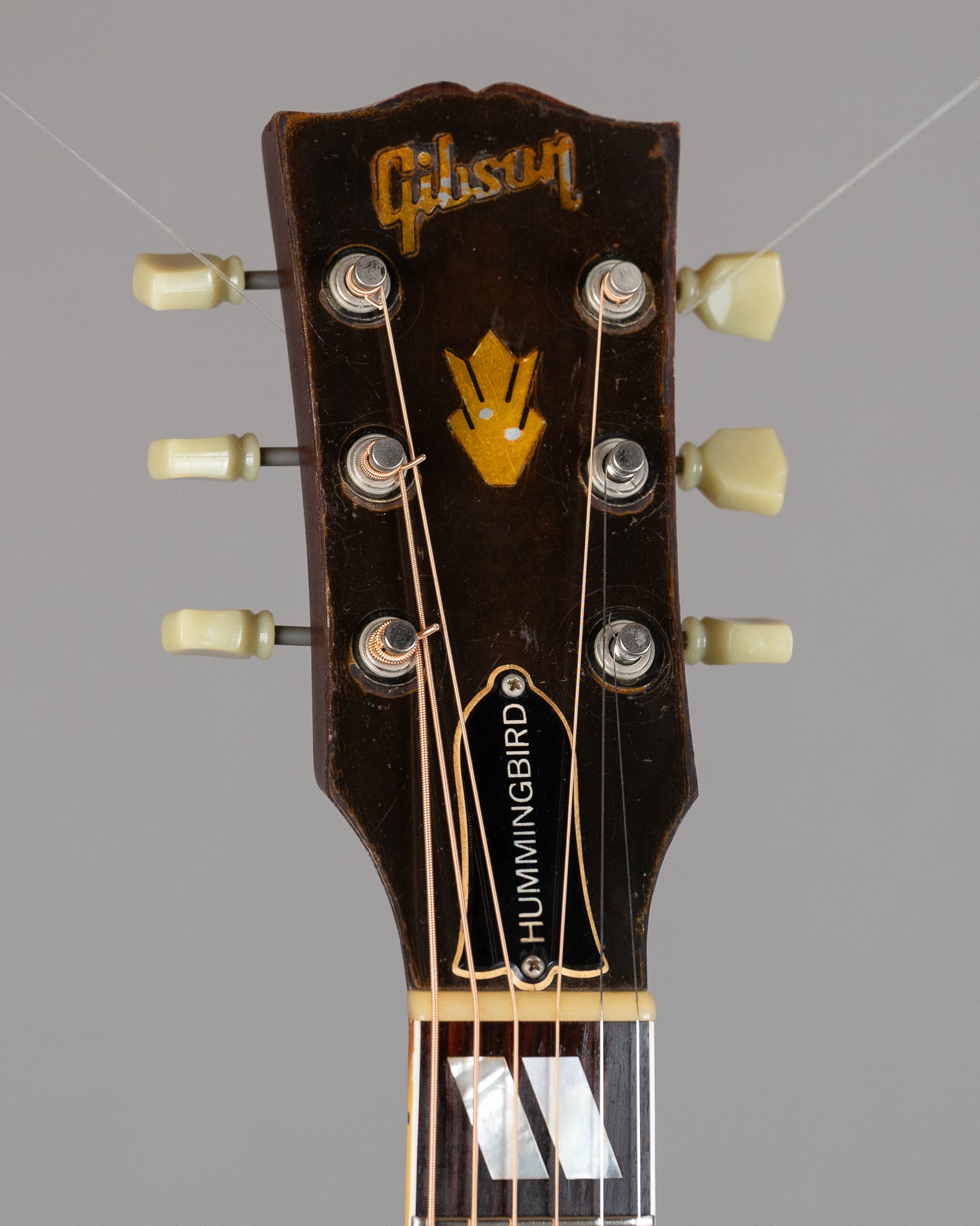 1993 Gibson Hummingbird (USA, Cherry Sunburst, OHSC)