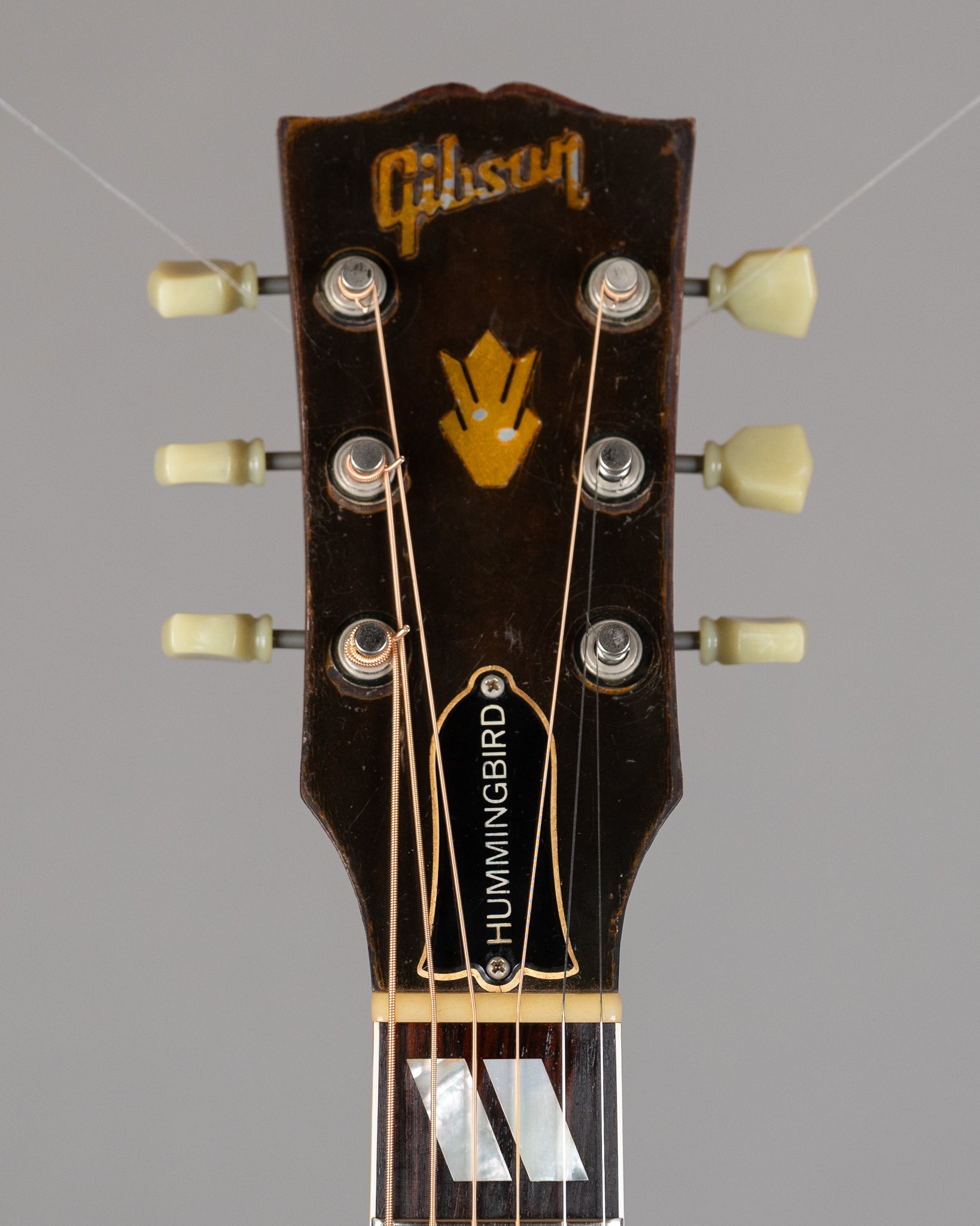 1993 Gibson Hummingbird (USA, Cherry Sunburst, OHSC)