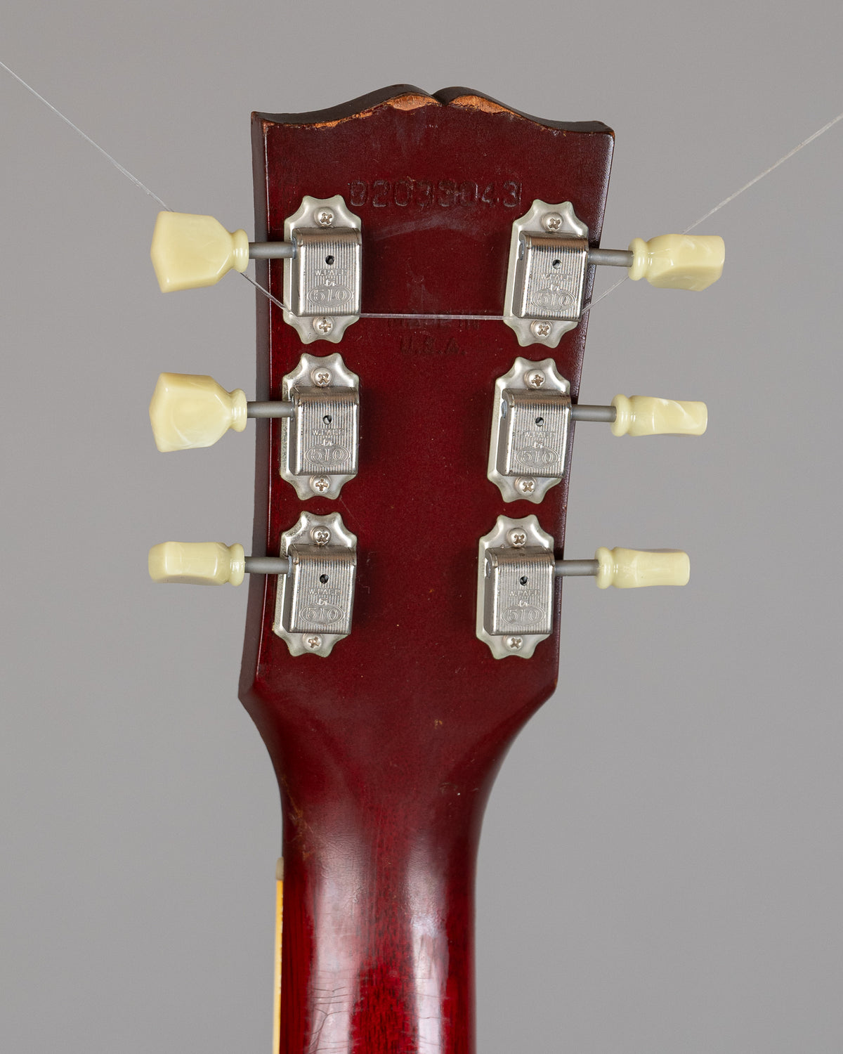 1993 Gibson Hummingbird (USA, Cherry Sunburst, OHSC)