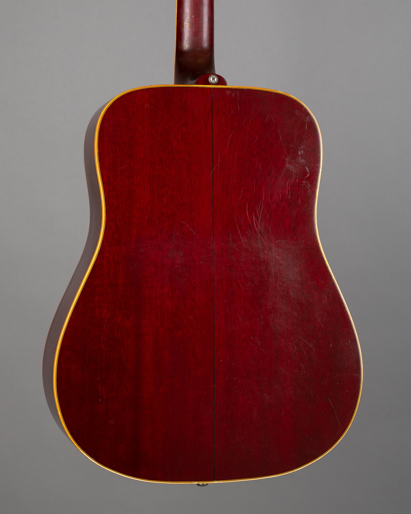 1993 Gibson Hummingbird (USA, Cherry Sunburst, OHSC)