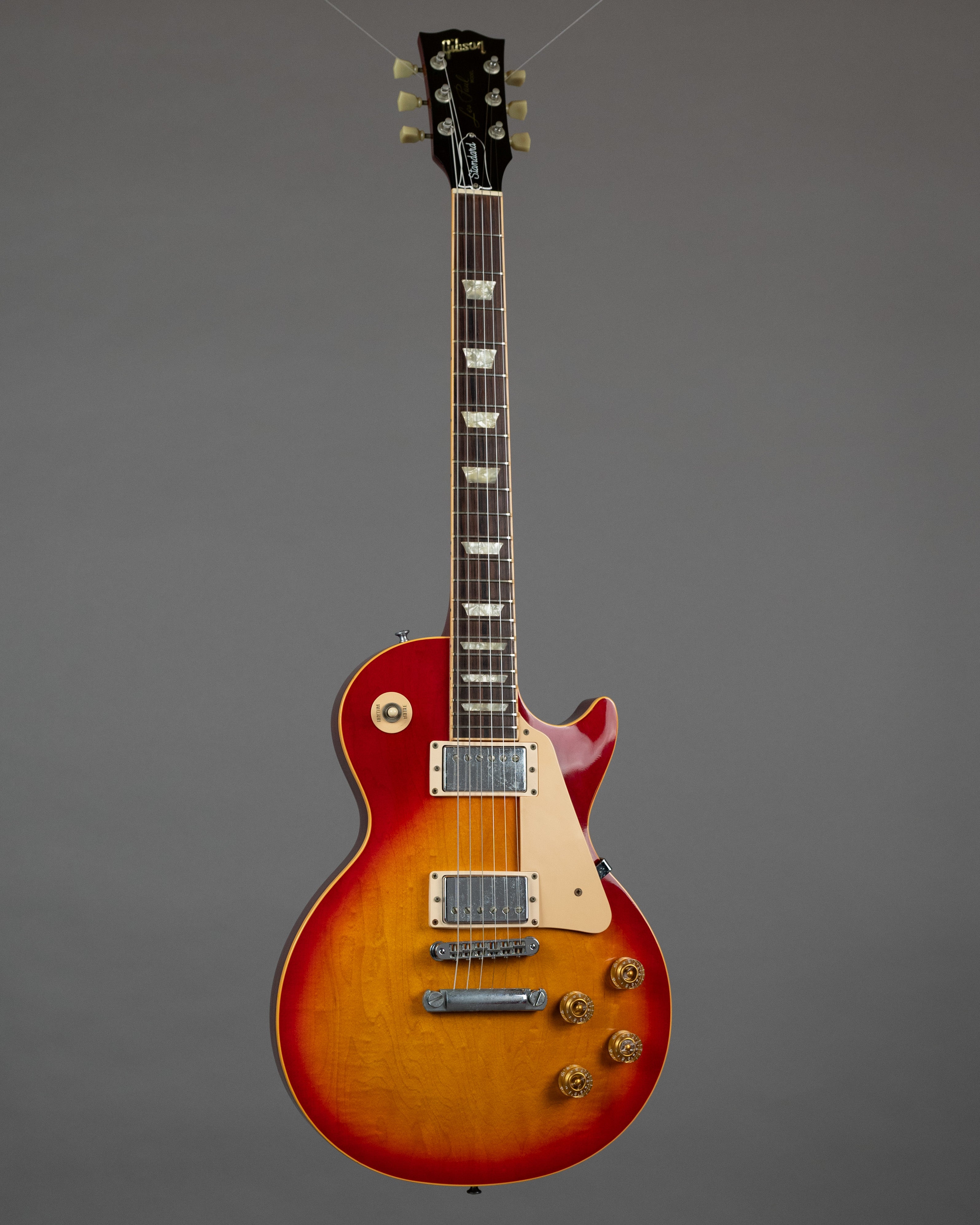 1998 Gibson Les Paul Standard (USA, Sunburst, OHSC)