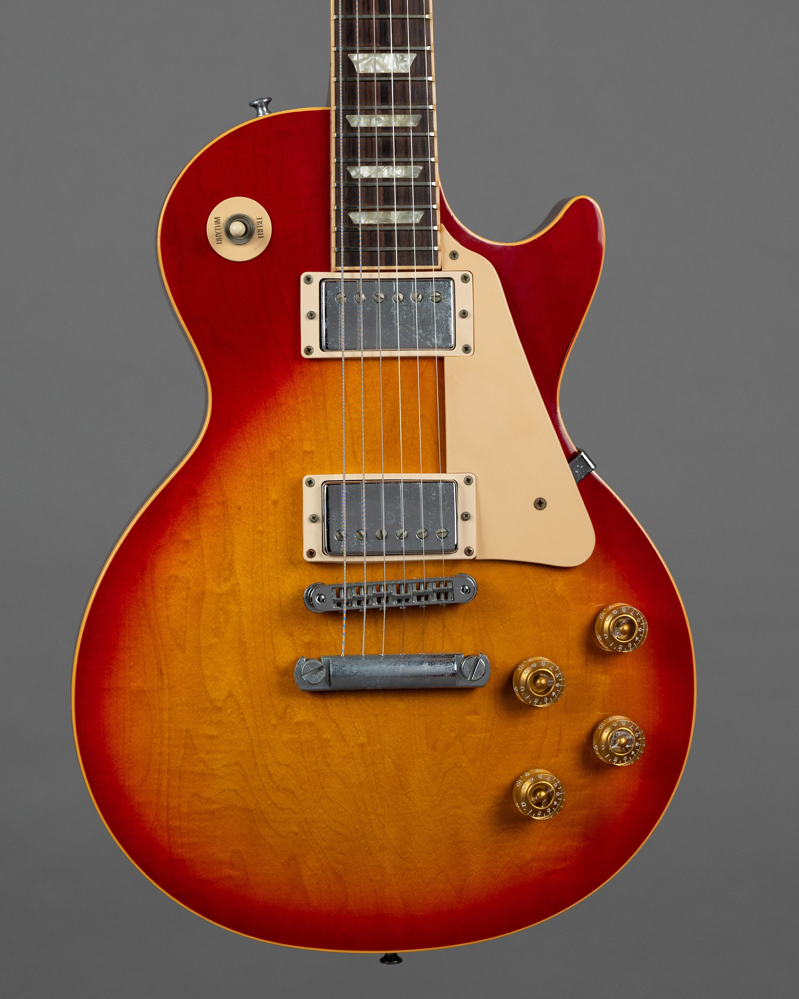1998 Gibson Les Paul Standard (USA, Sunburst, OHSC)