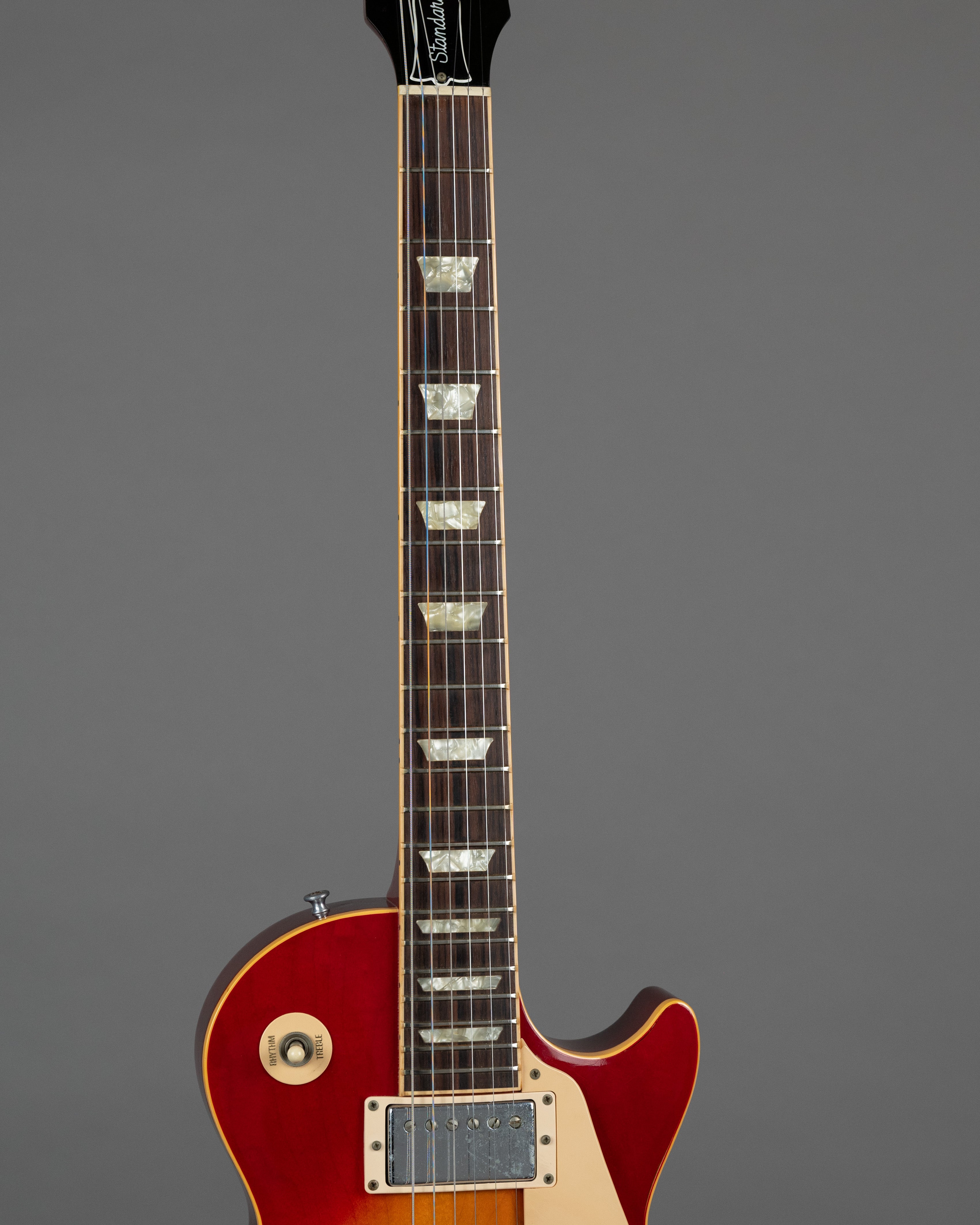1998 Gibson Les Paul Standard (USA, Sunburst, OHSC)
