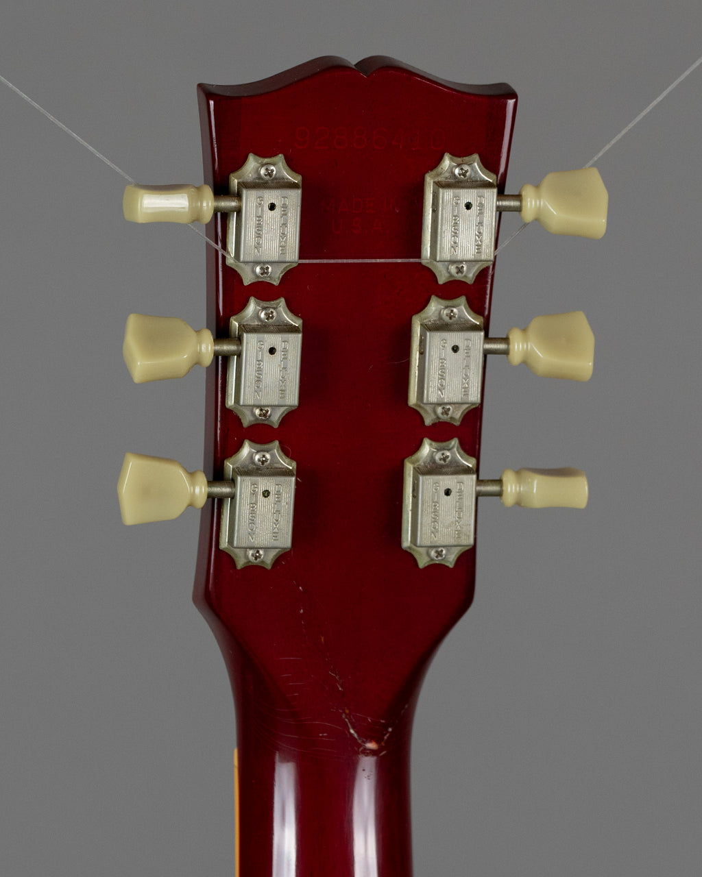 1998 Gibson Les Paul Standard (USA, Sunburst, OHSC)