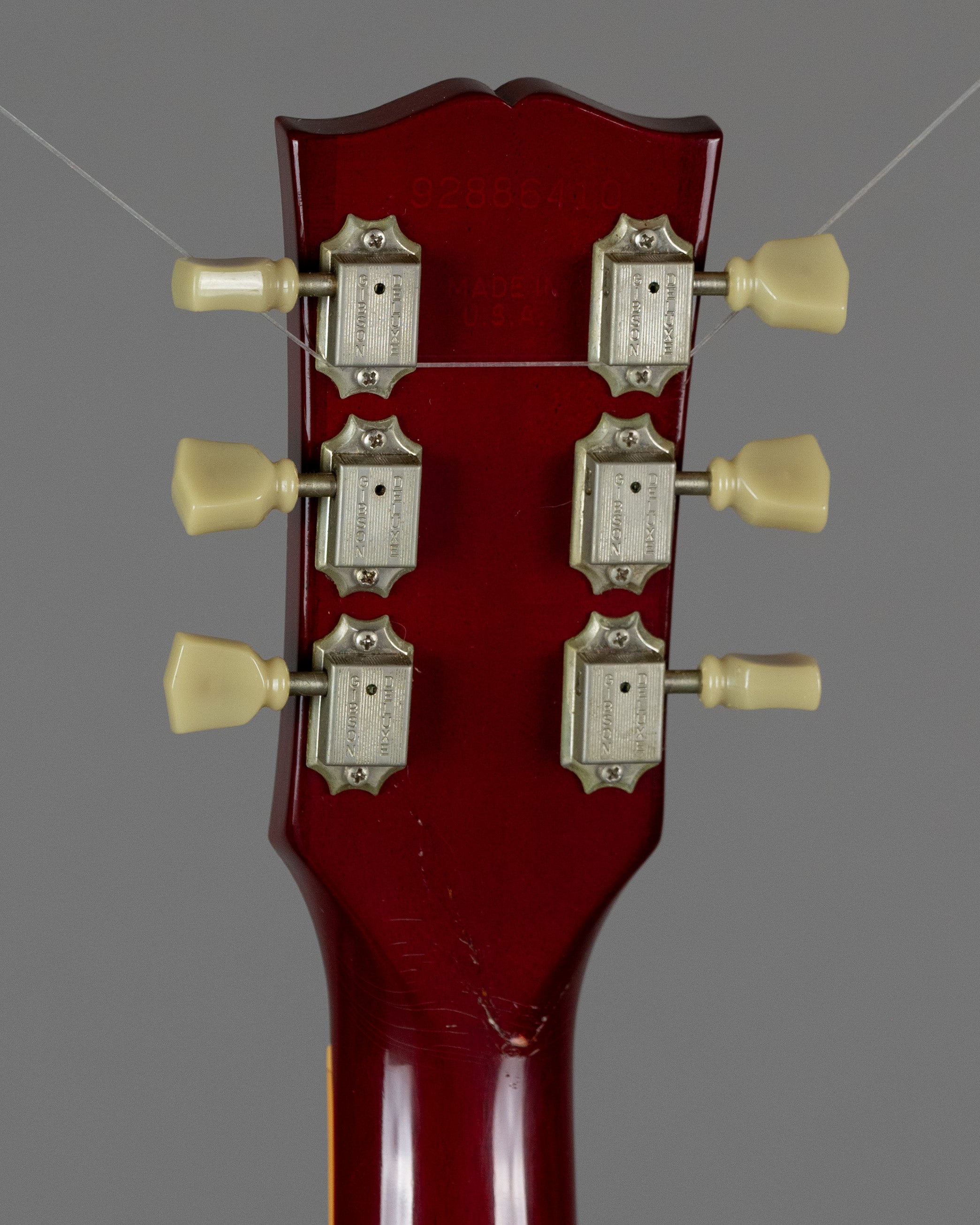 1998 Gibson Les Paul Standard (USA, Sunburst, OHSC)