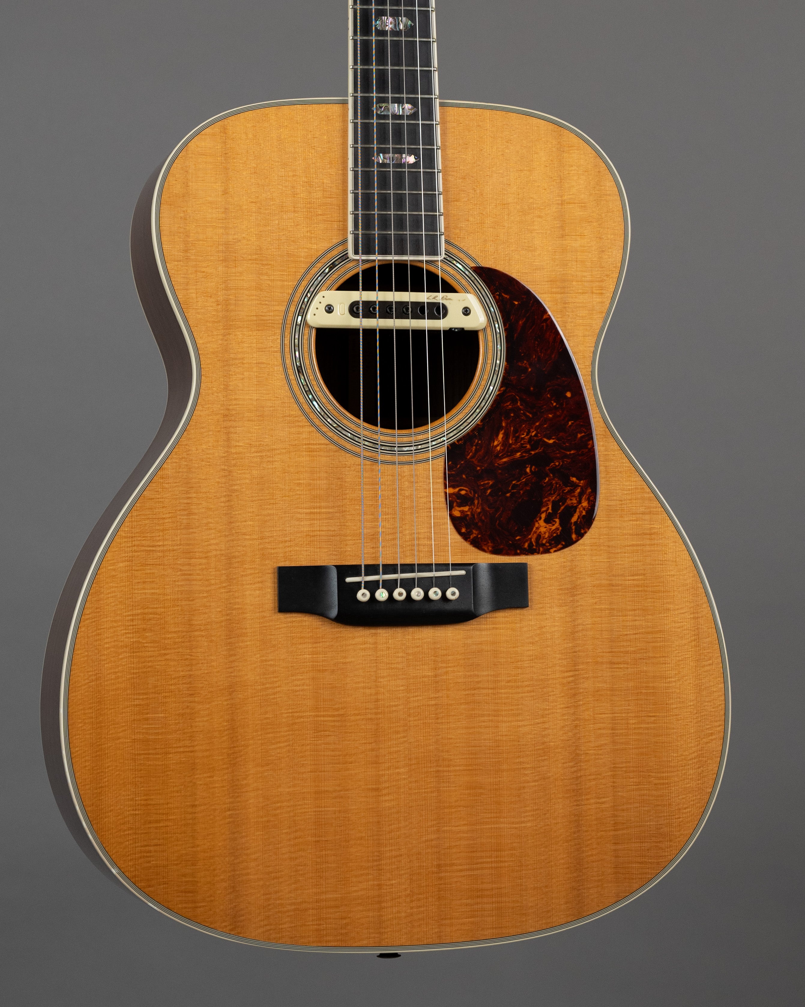 2012 Martin J-40 (USA, Natural, LR Baggs M80 Pickup, OHSC)