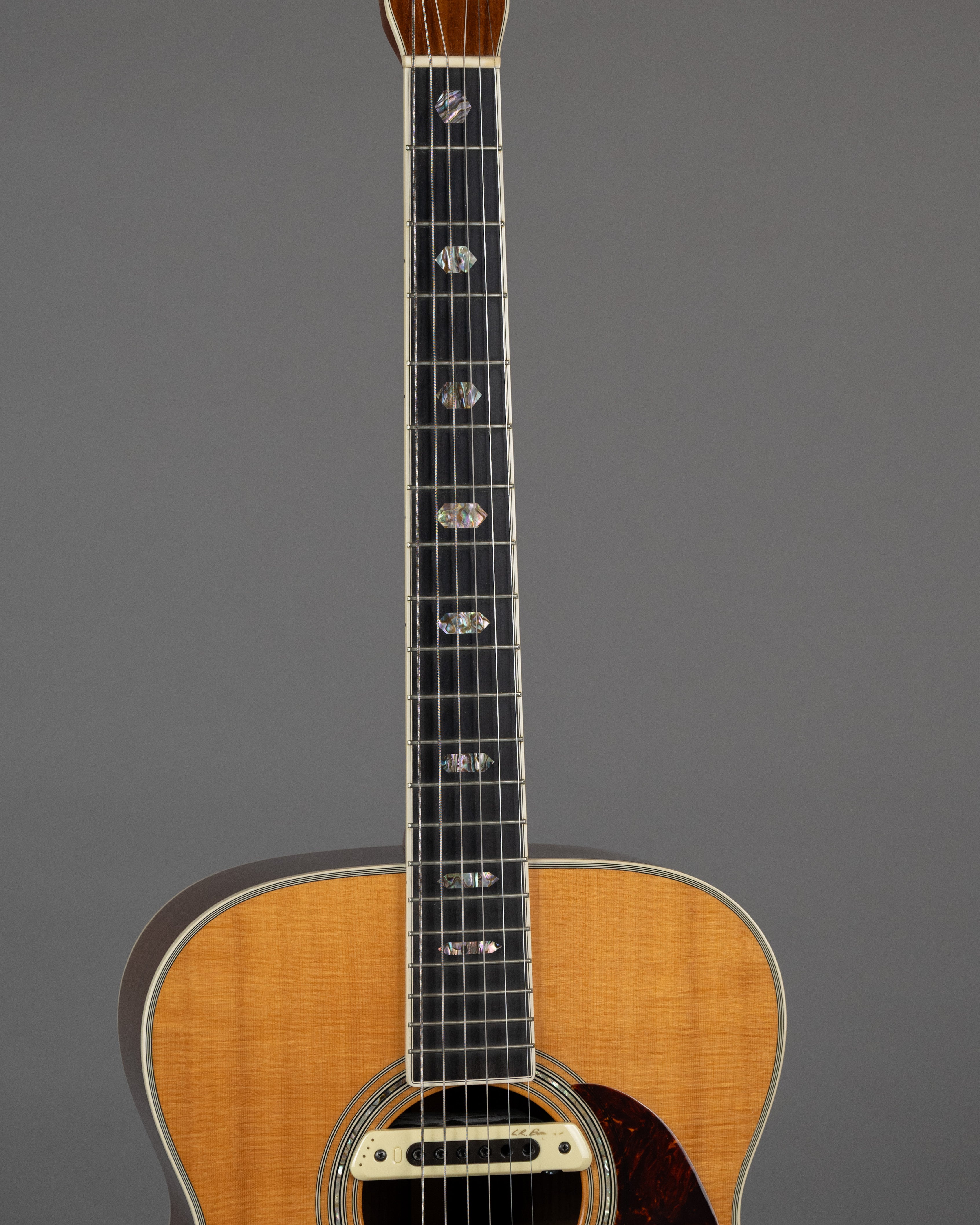 2012 Martin J-40 (USA, Natural, LR Baggs M80 Pickup, OHSC)