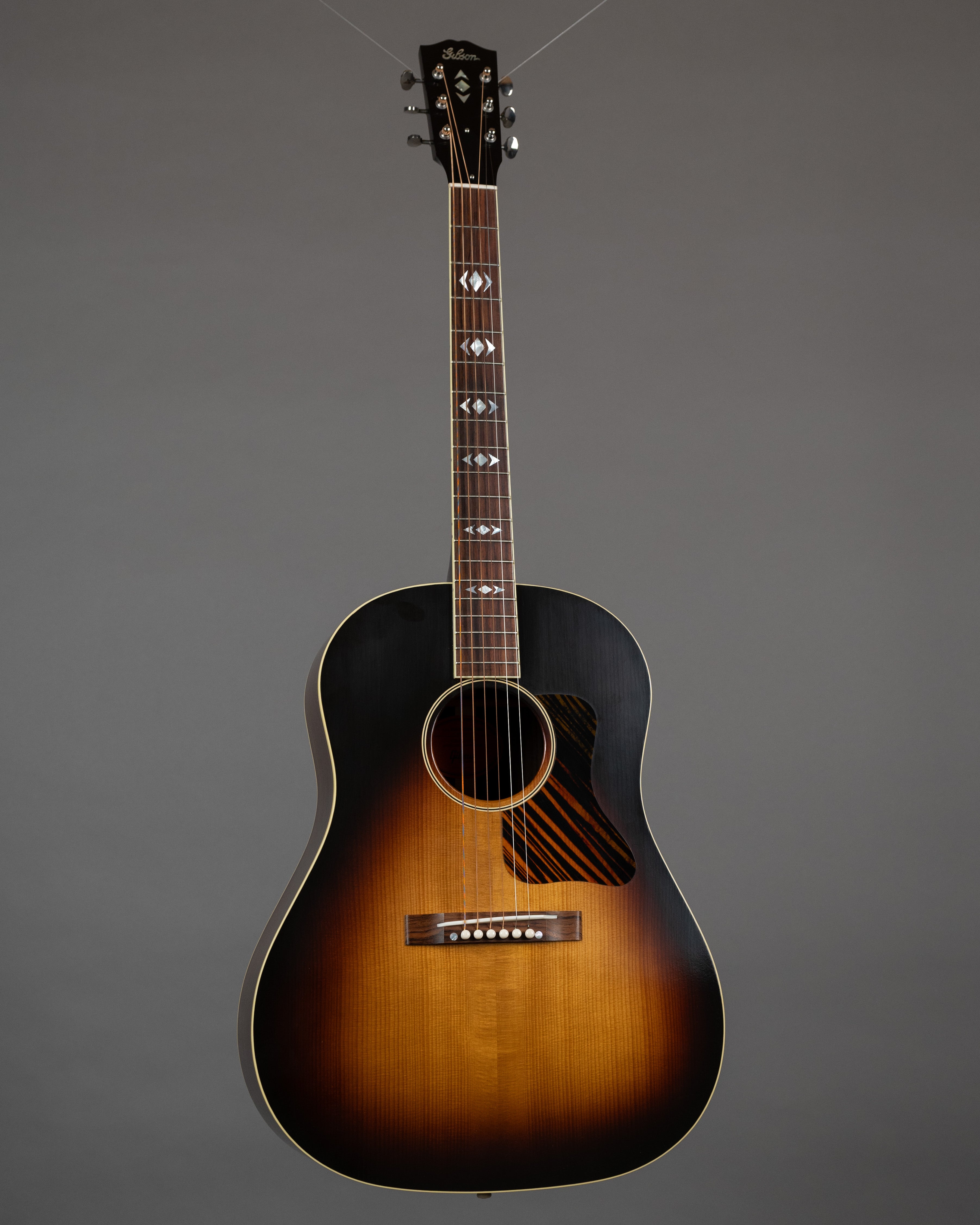 2024 Gibson 1936 Advanced Jumbo (USA, Sunburst, OHSC)
