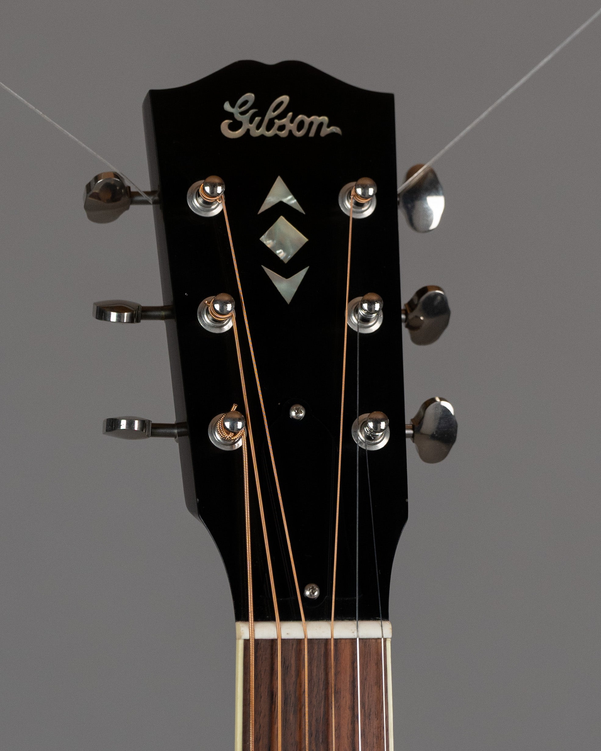 2024 Gibson 1936 Advanced Jumbo (USA, Sunburst, OHSC)